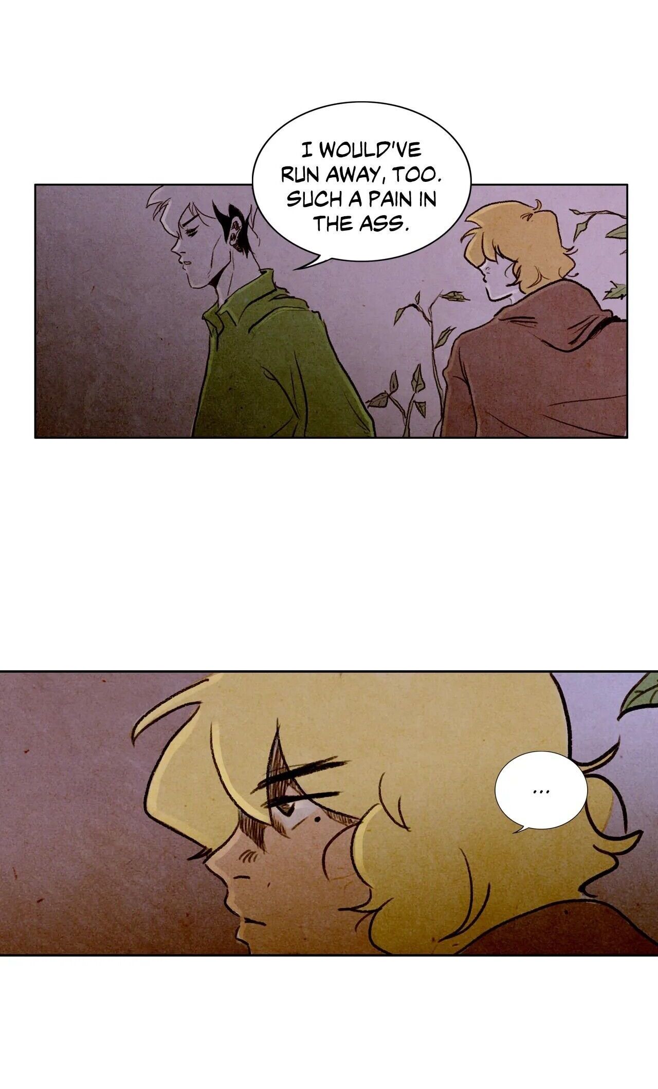 Delicious Manhwa - Chapter 50 Page 27