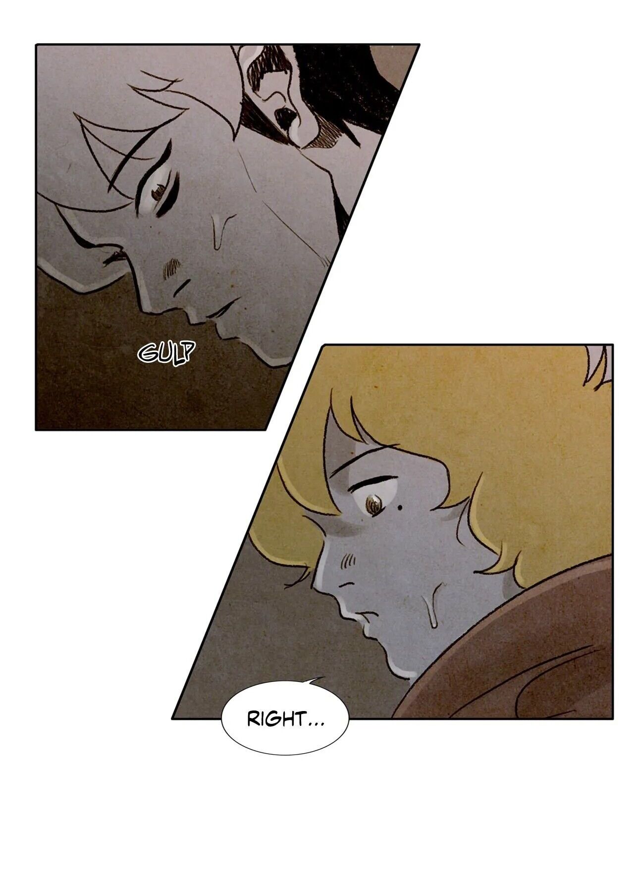 Delicious Manhwa - Chapter 50 Page 30