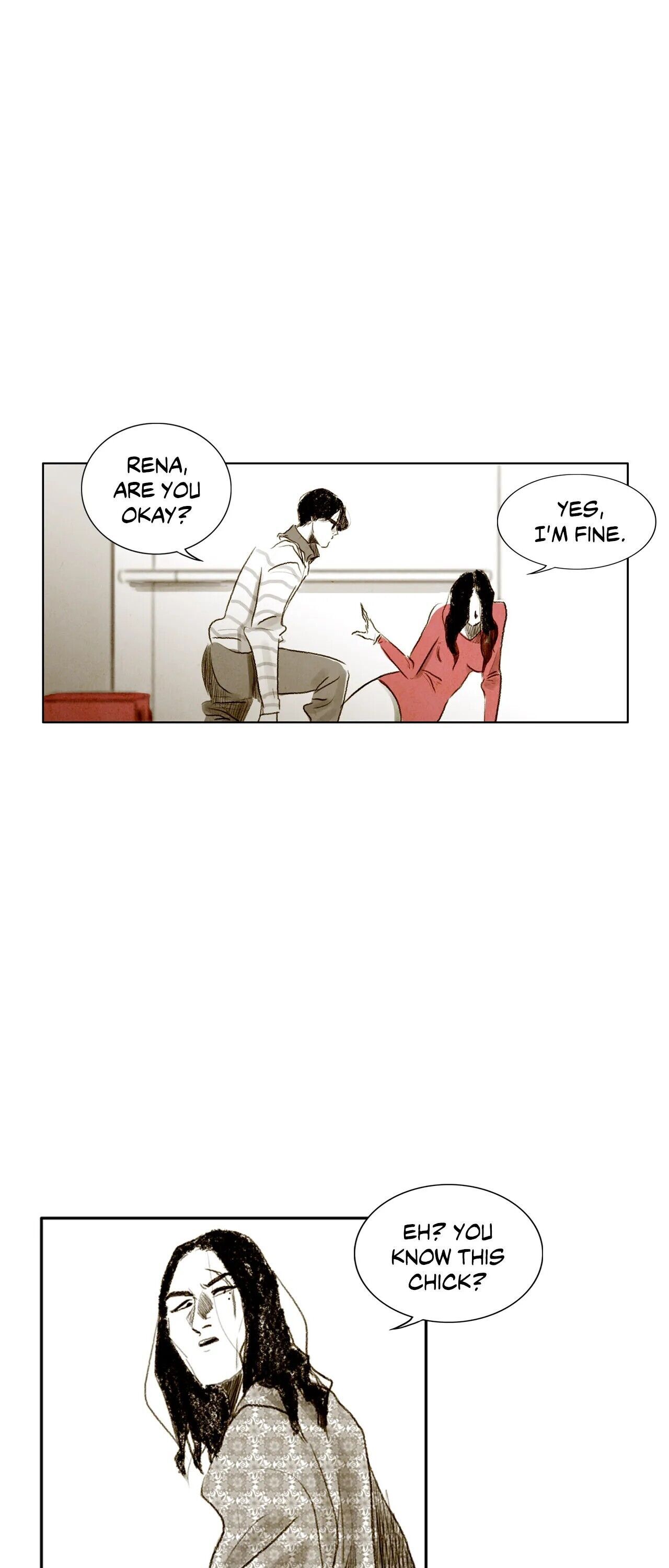 Delicious Manhwa - Chapter 37 Page 2
