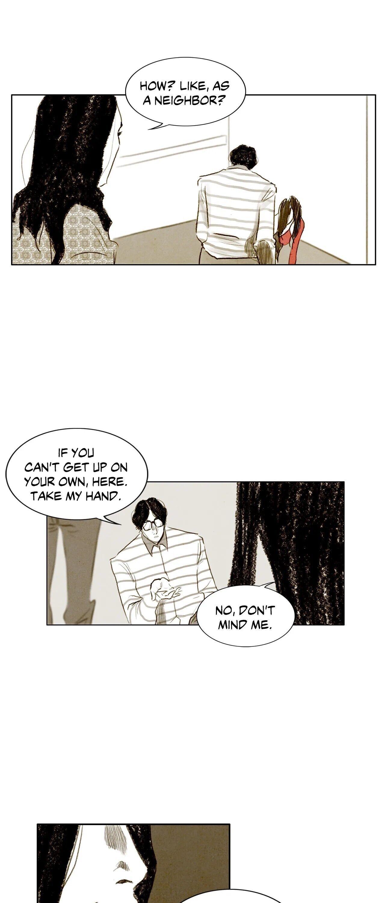 Delicious Manhwa - Chapter 37 Page 4