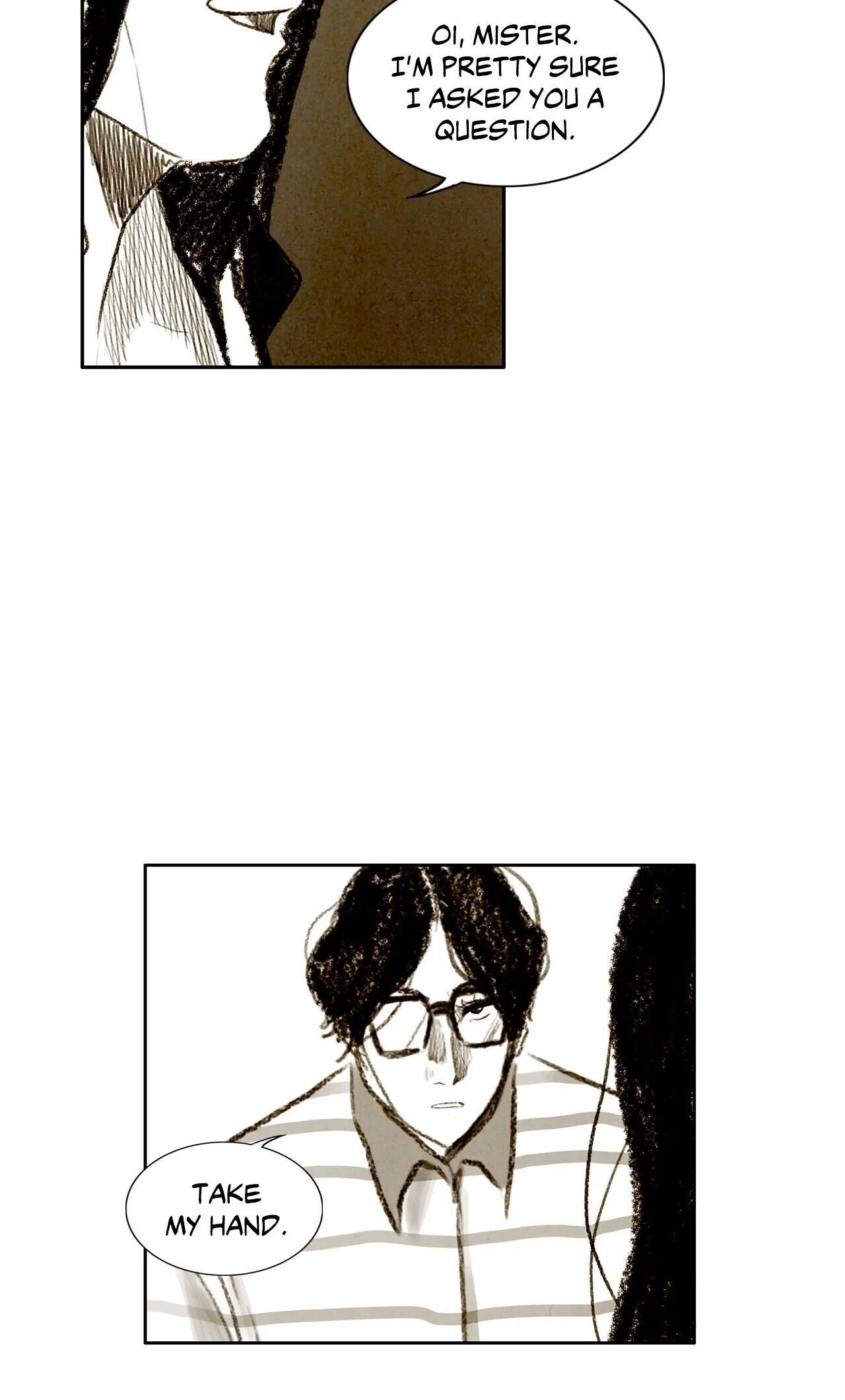 Delicious Manhwa - Chapter 37 Page 5