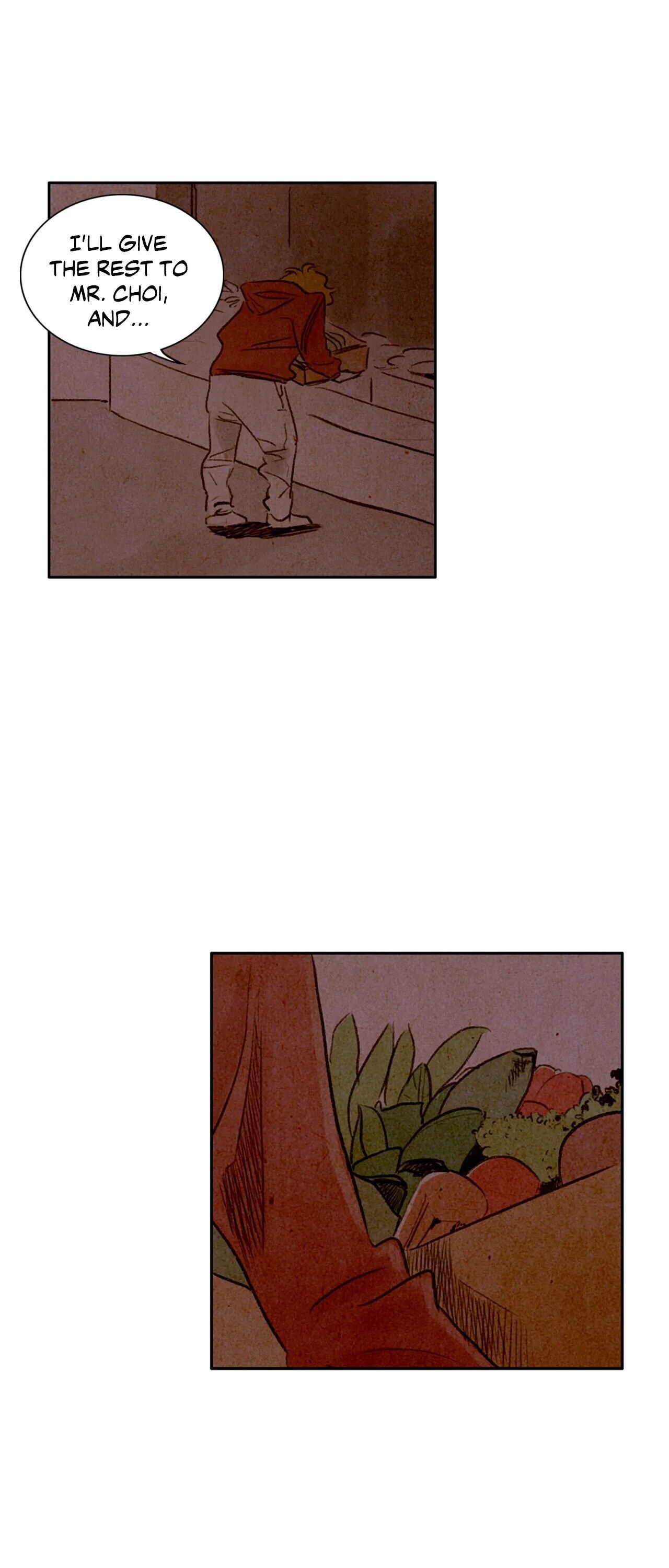 Delicious Manhwa - Chapter 37 Page 10