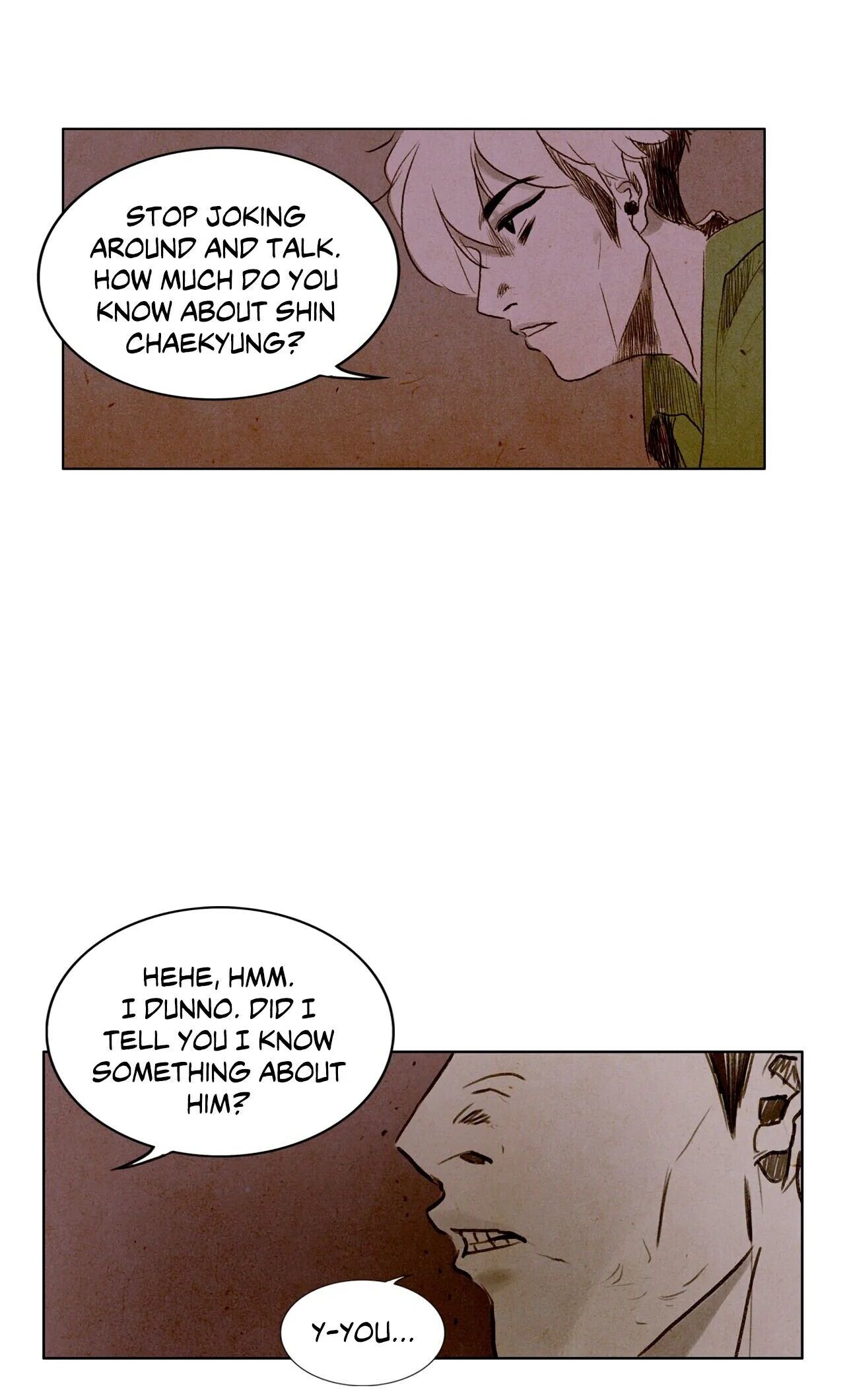 Delicious Manhwa - Chapter 37 Page 13