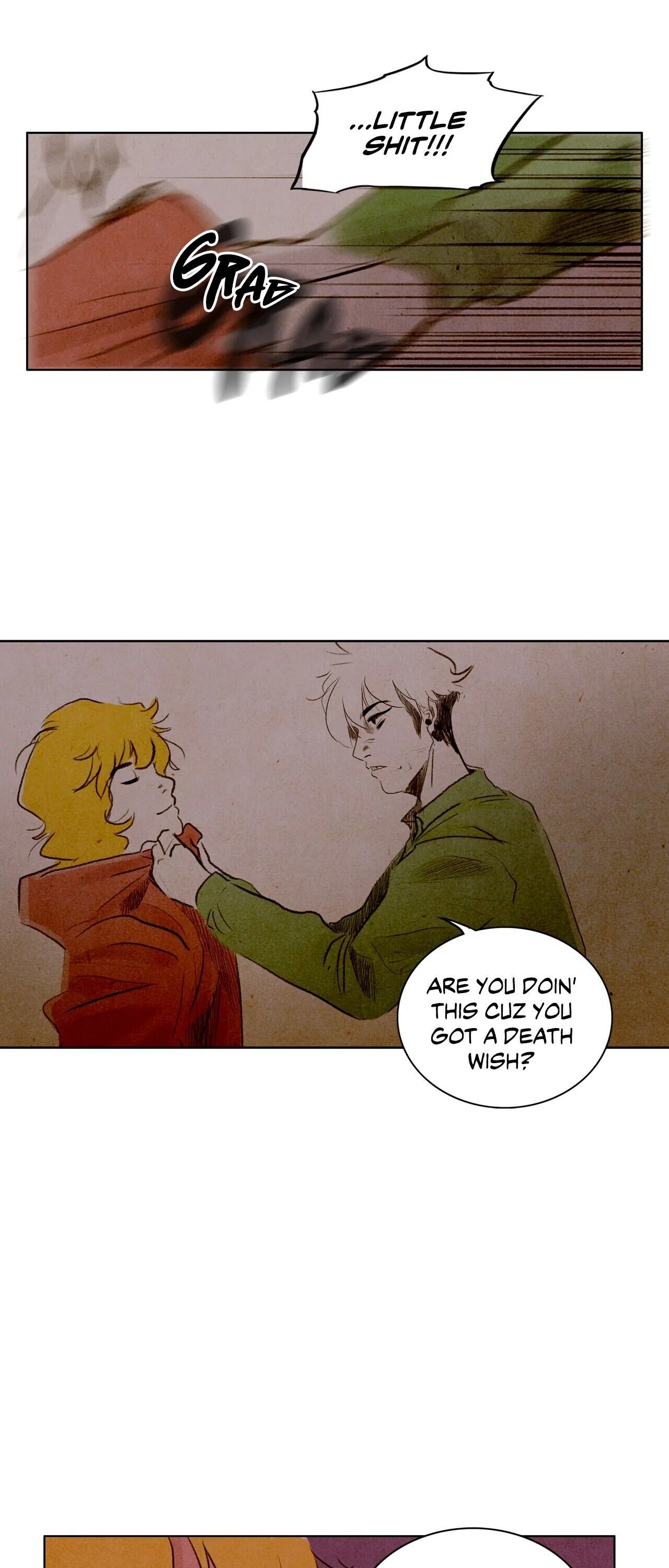 Delicious Manhwa - Chapter 37 Page 14