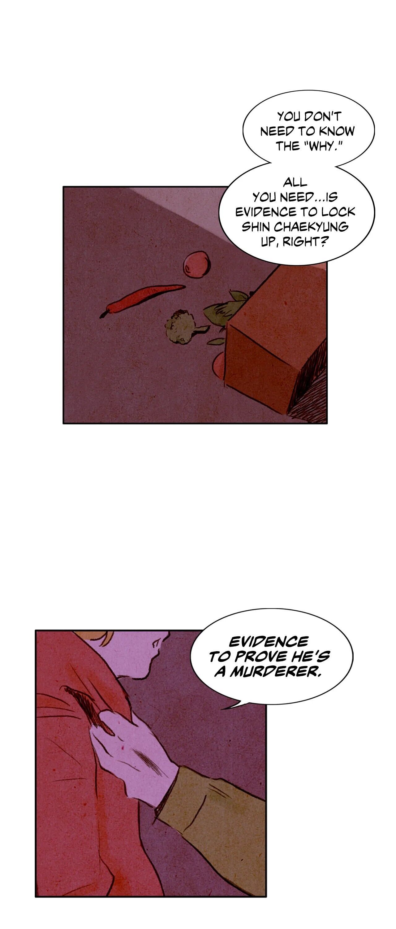 Delicious Manhwa - Chapter 37 Page 18