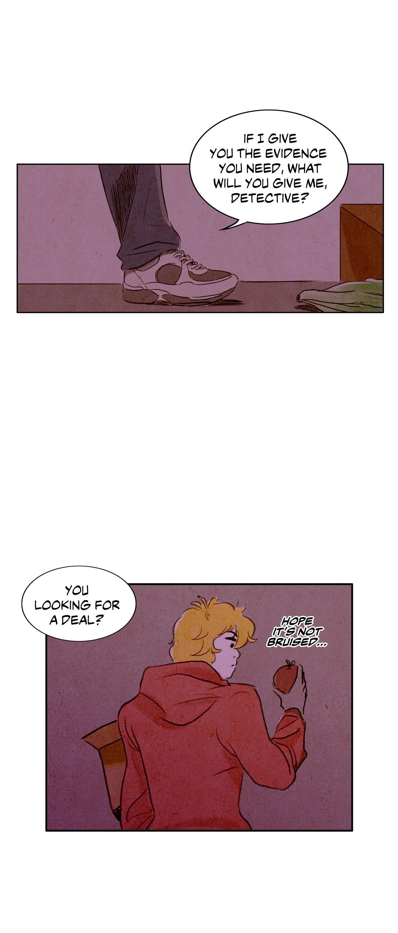 Delicious Manhwa - Chapter 37 Page 22