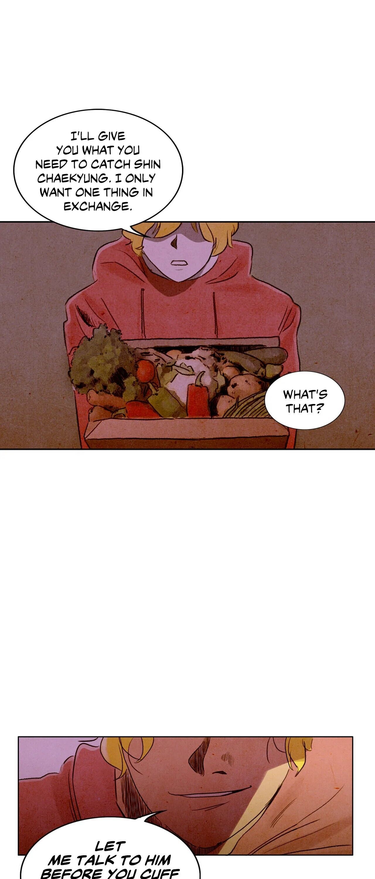 Delicious Manhwa - Chapter 37 Page 24