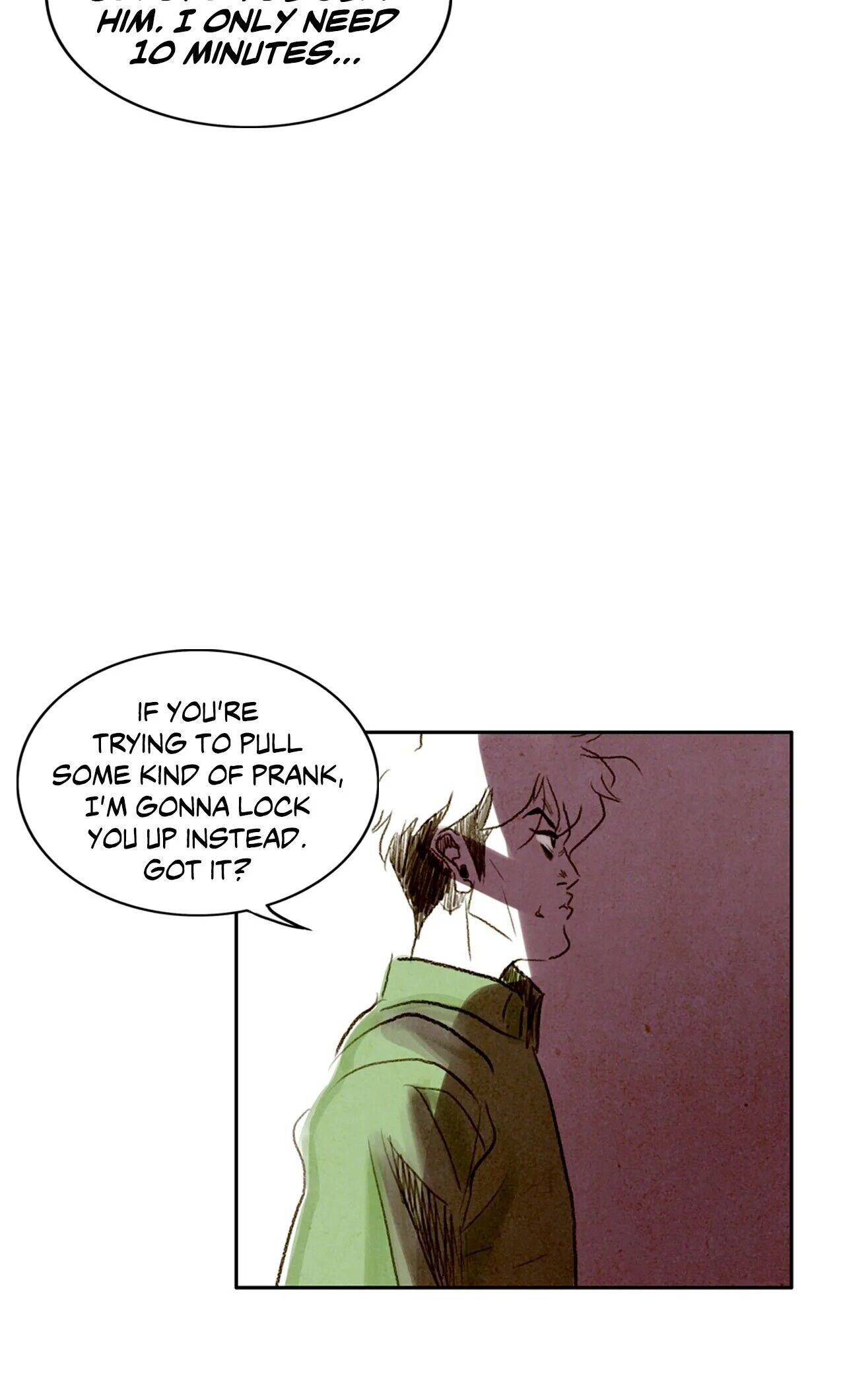 Delicious Manhwa - Chapter 37 Page 25