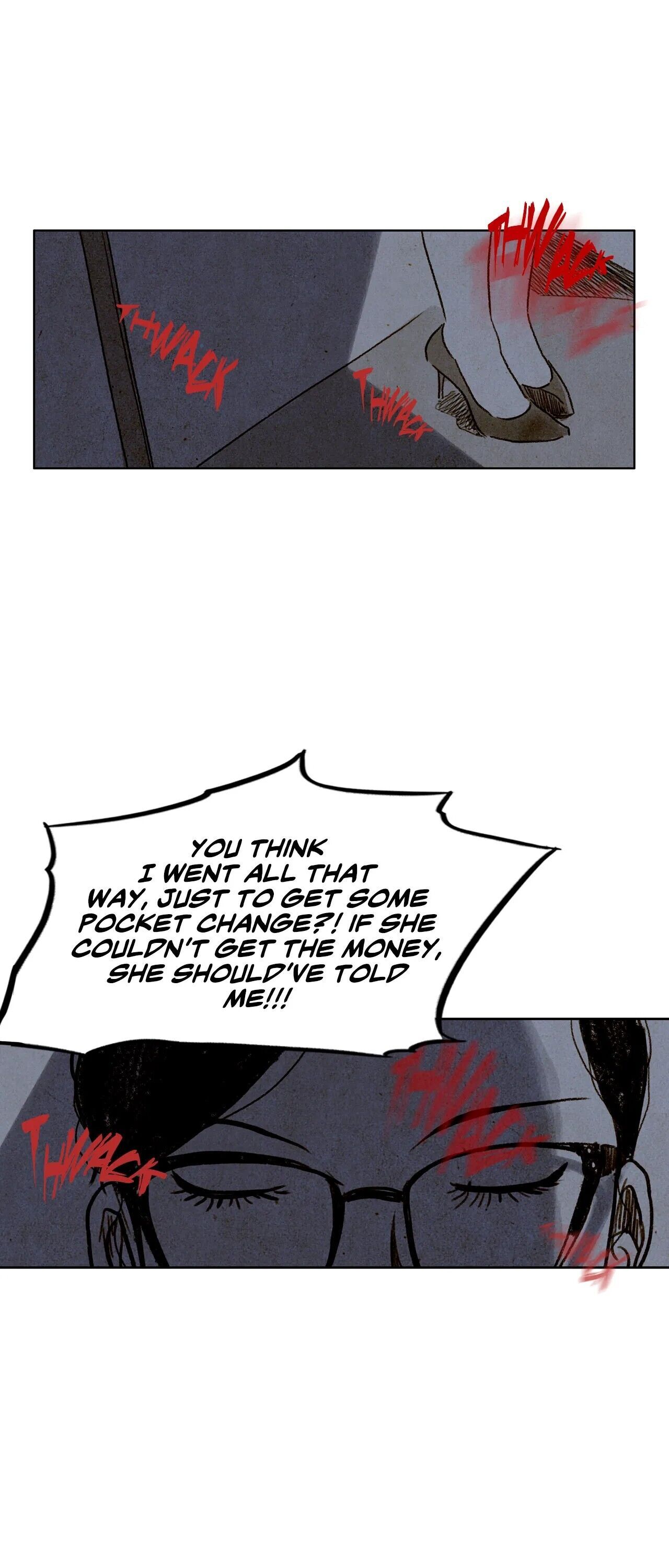 Delicious Manhwa - Chapter 37 Page 30