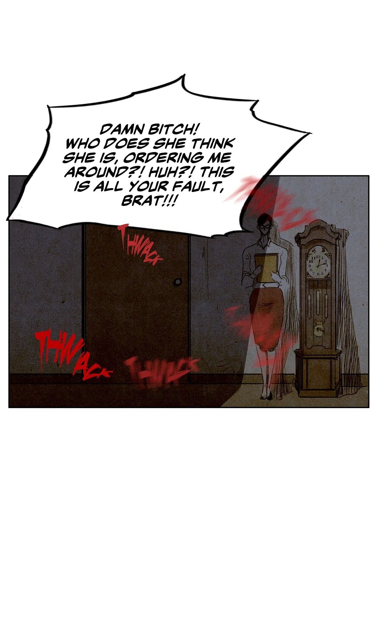 Delicious Manhwa - Chapter 37 Page 31