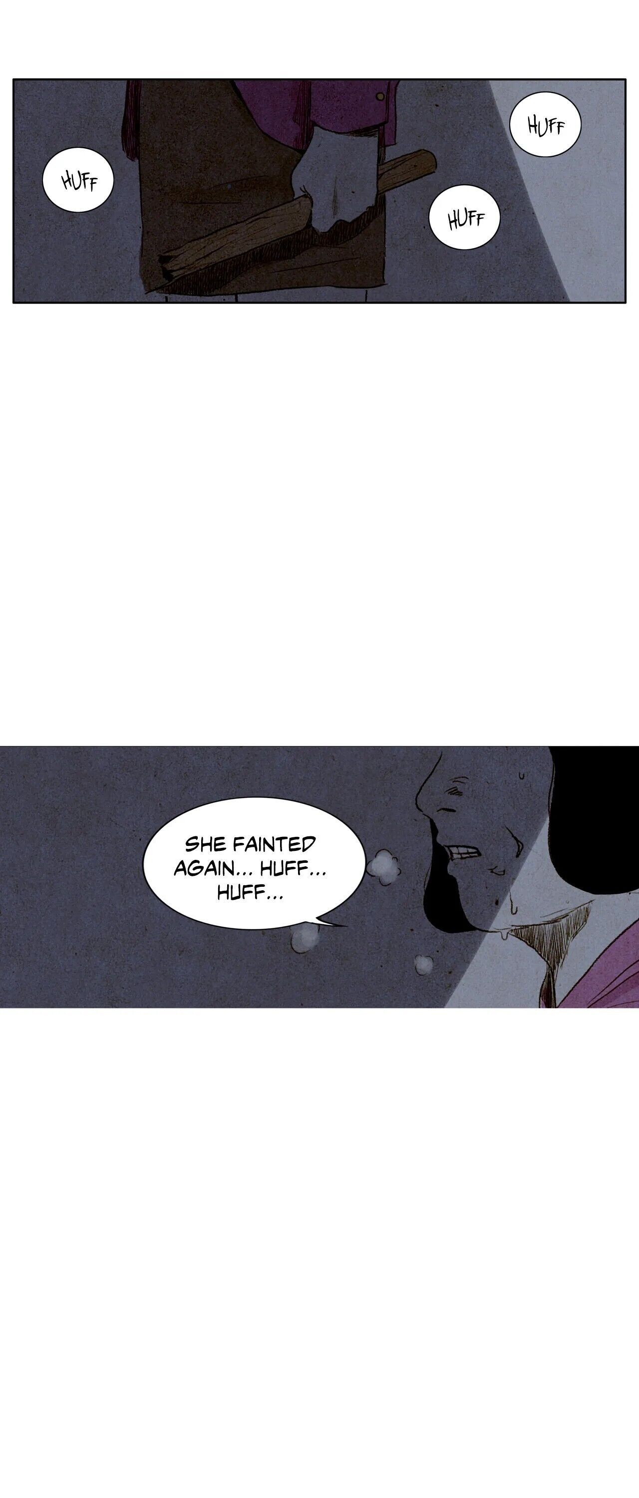 Delicious Manhwa - Chapter 37 Page 32