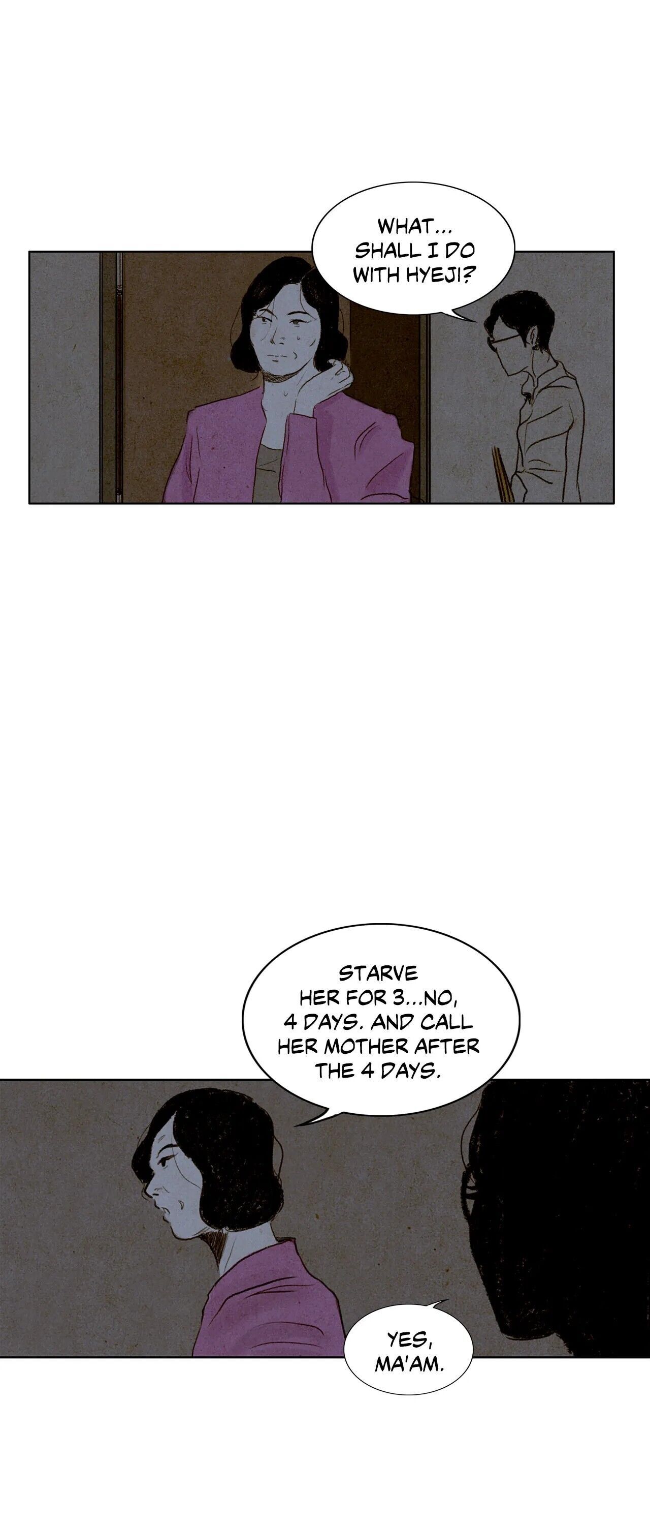 Delicious Manhwa - Chapter 37 Page 34