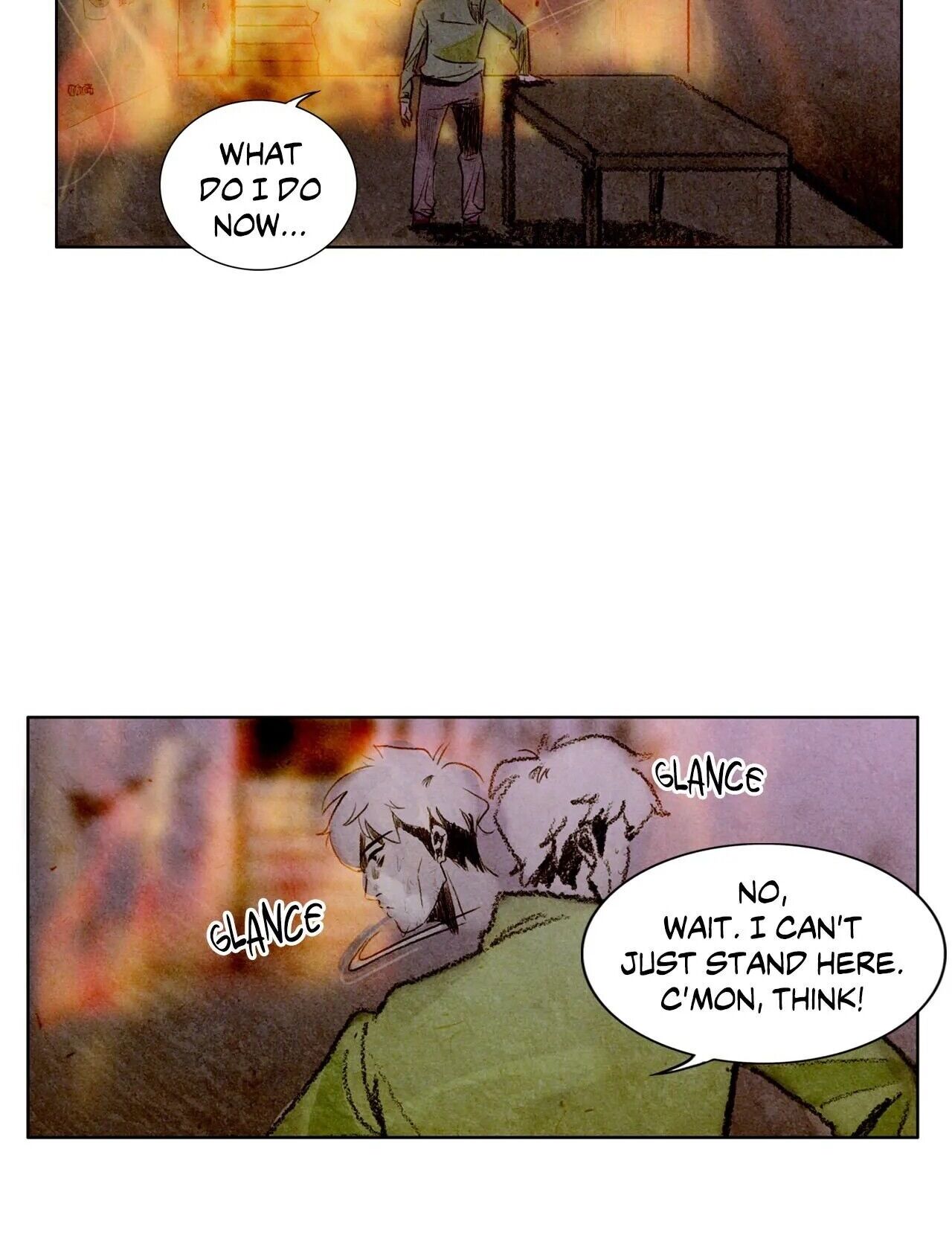 Delicious Manhwa - Chapter 54 Page 1