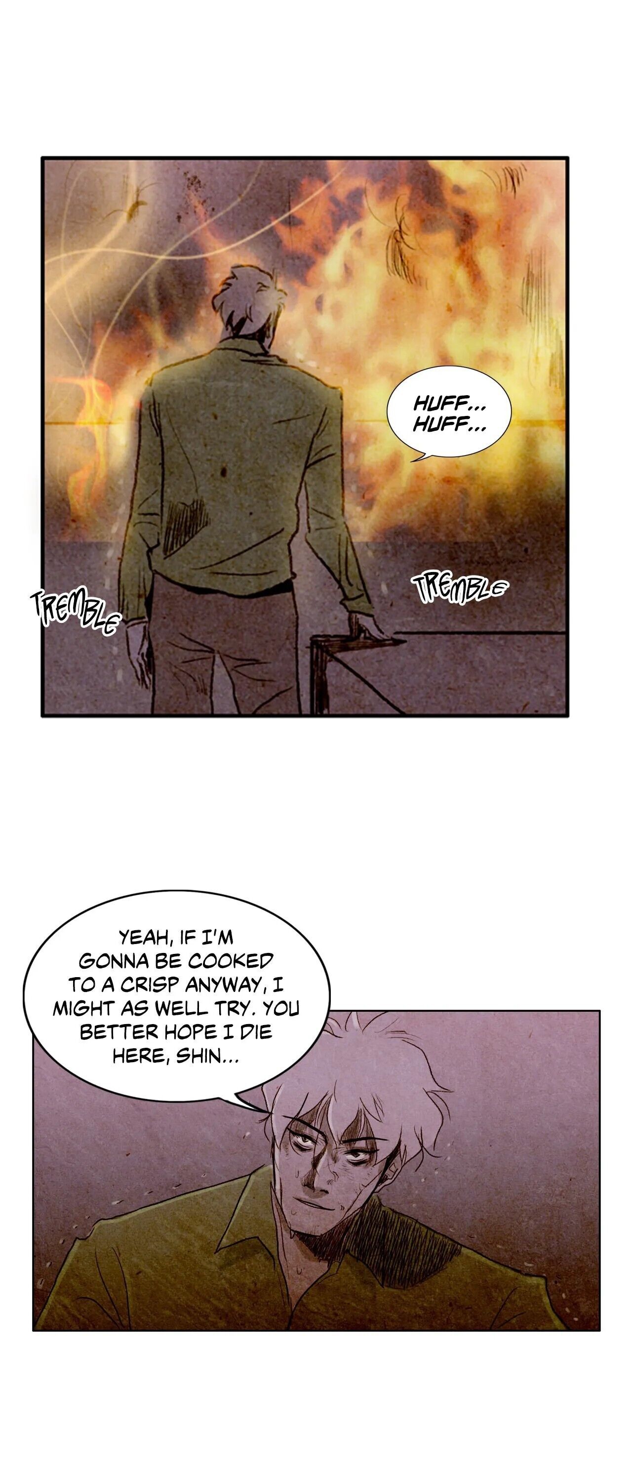 Delicious Manhwa - Chapter 54 Page 6