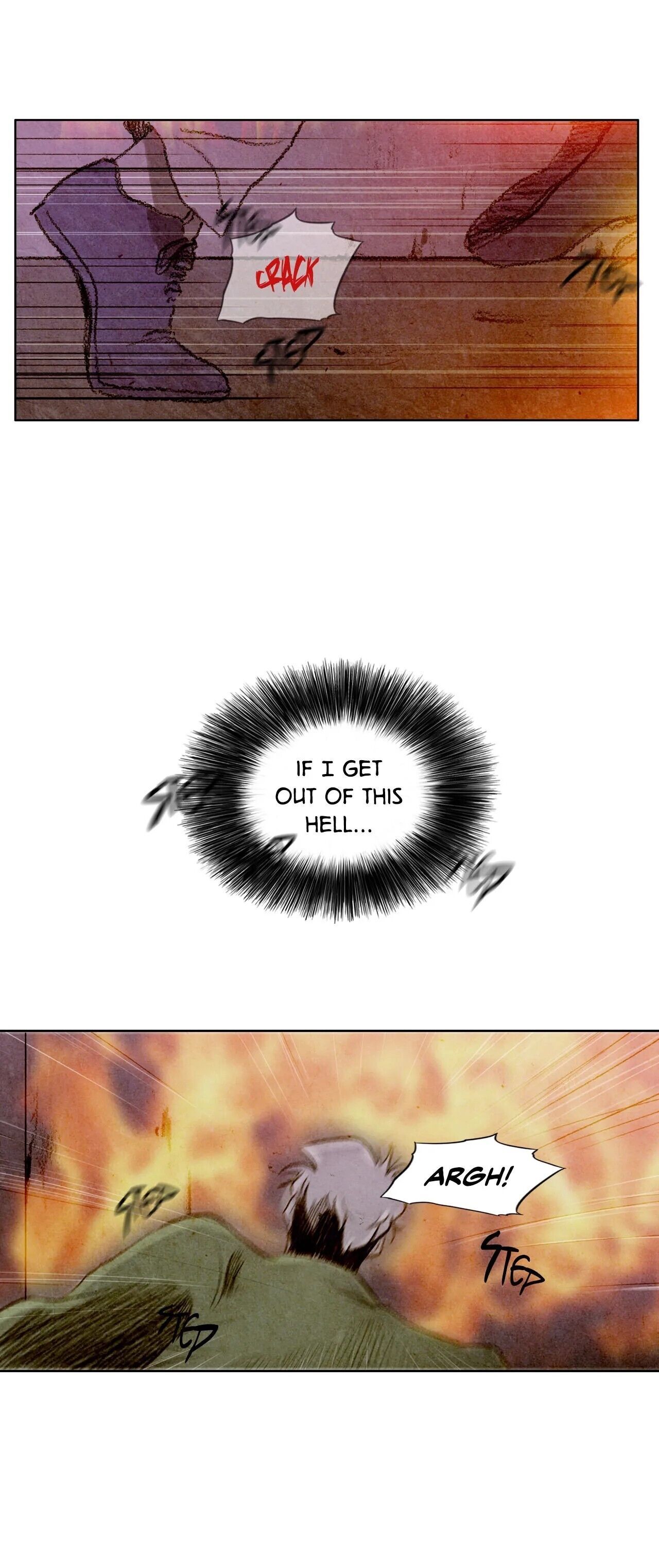 Delicious Manhwa - Chapter 54 Page 8