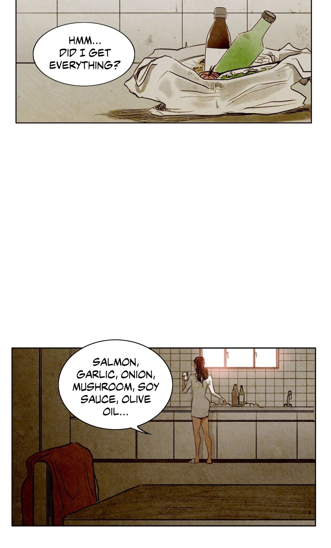 Delicious Manhwa - Chapter 54 Page 13