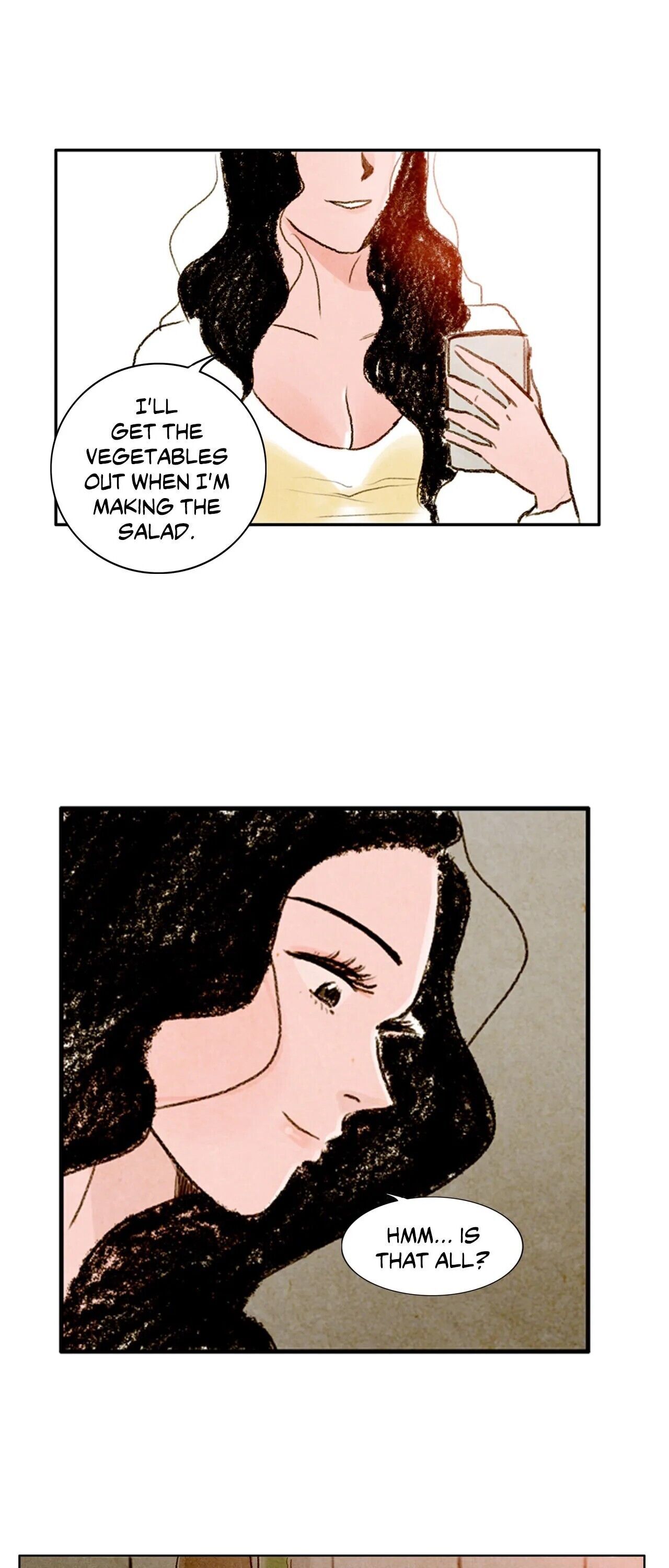 Delicious Manhwa - Chapter 54 Page 14