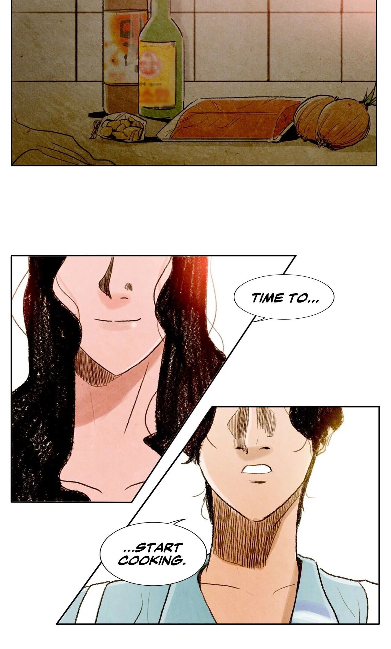 Delicious Manhwa - Chapter 54 Page 15