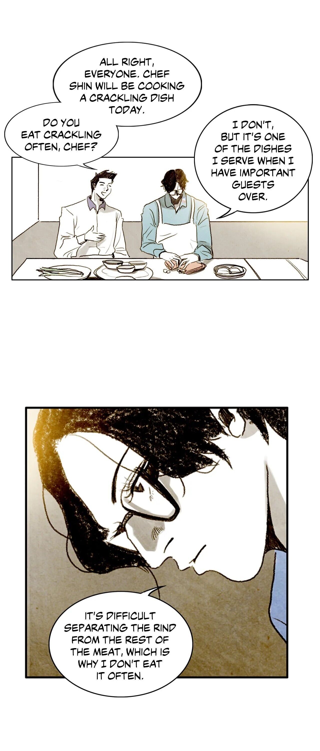 Delicious Manhwa - Chapter 54 Page 16