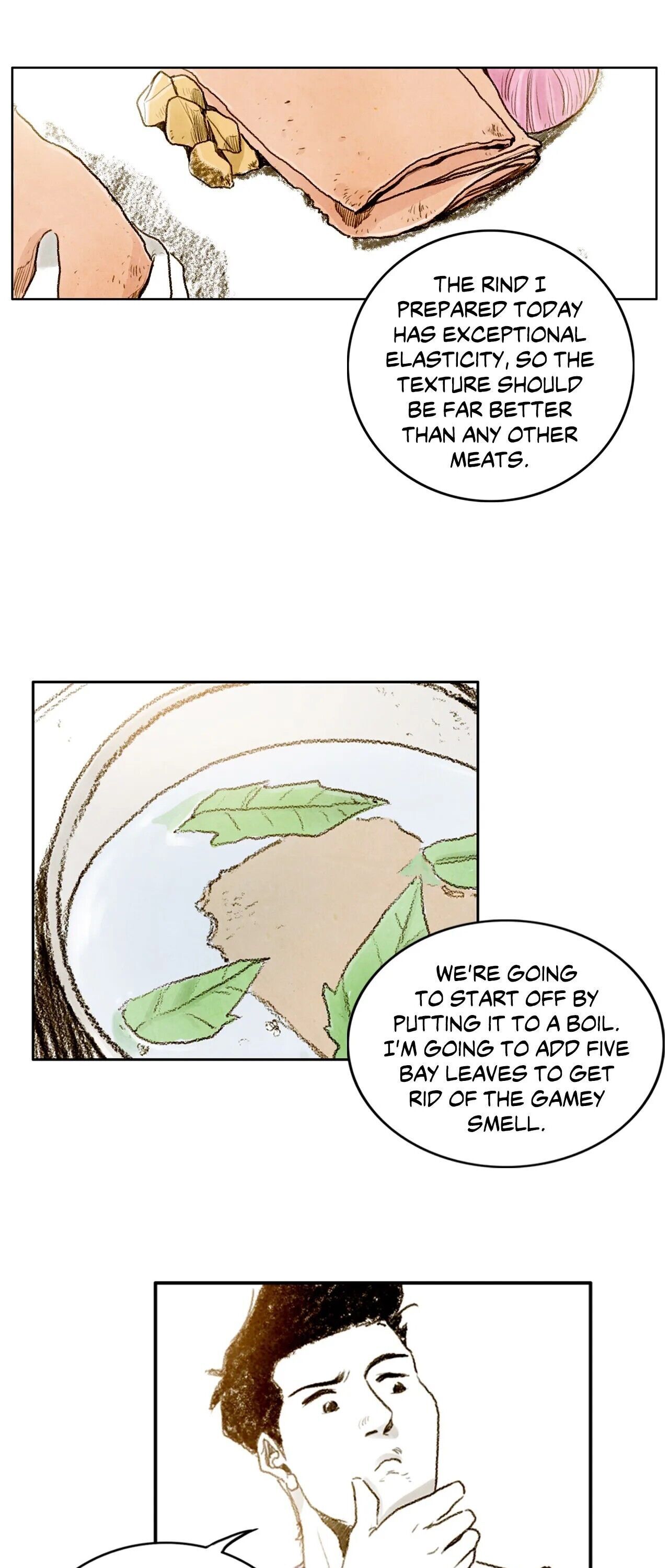 Delicious Manhwa - Chapter 54 Page 18