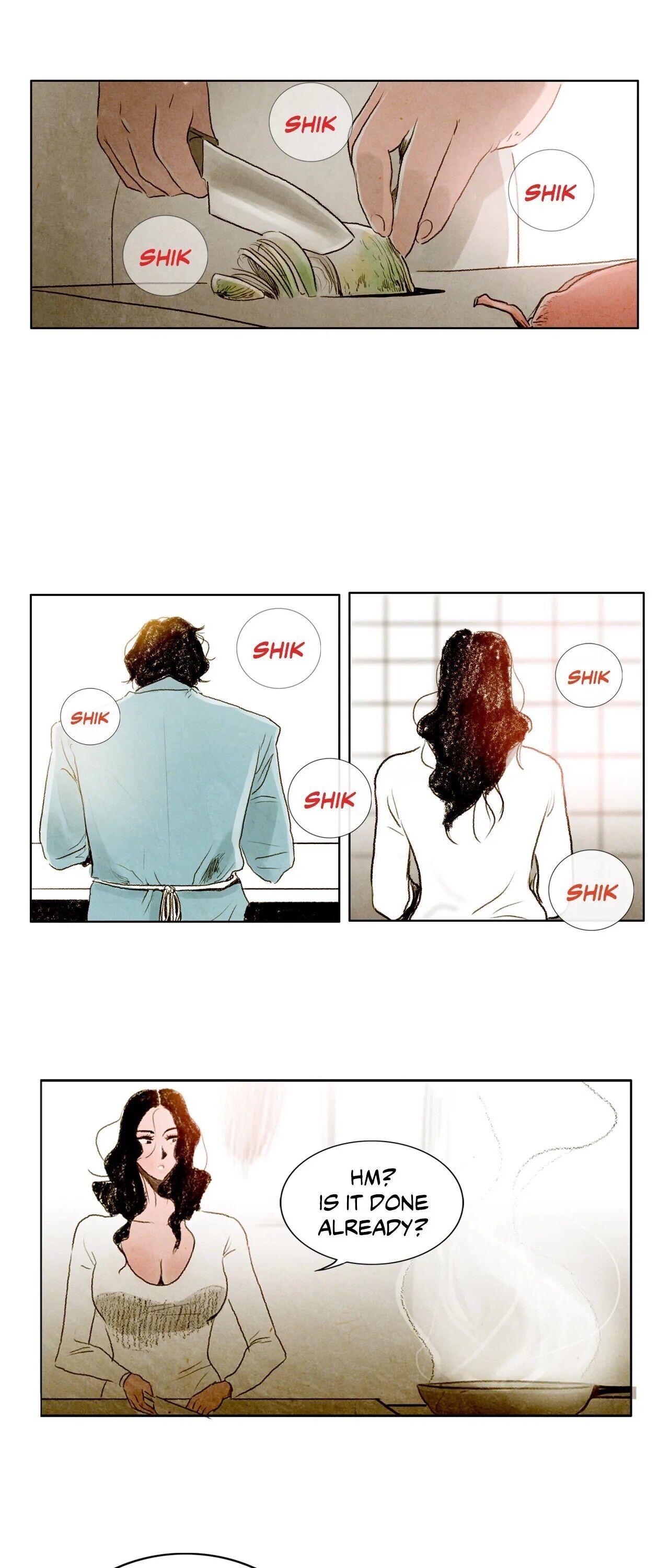 Delicious Manhwa - Chapter 54 Page 20
