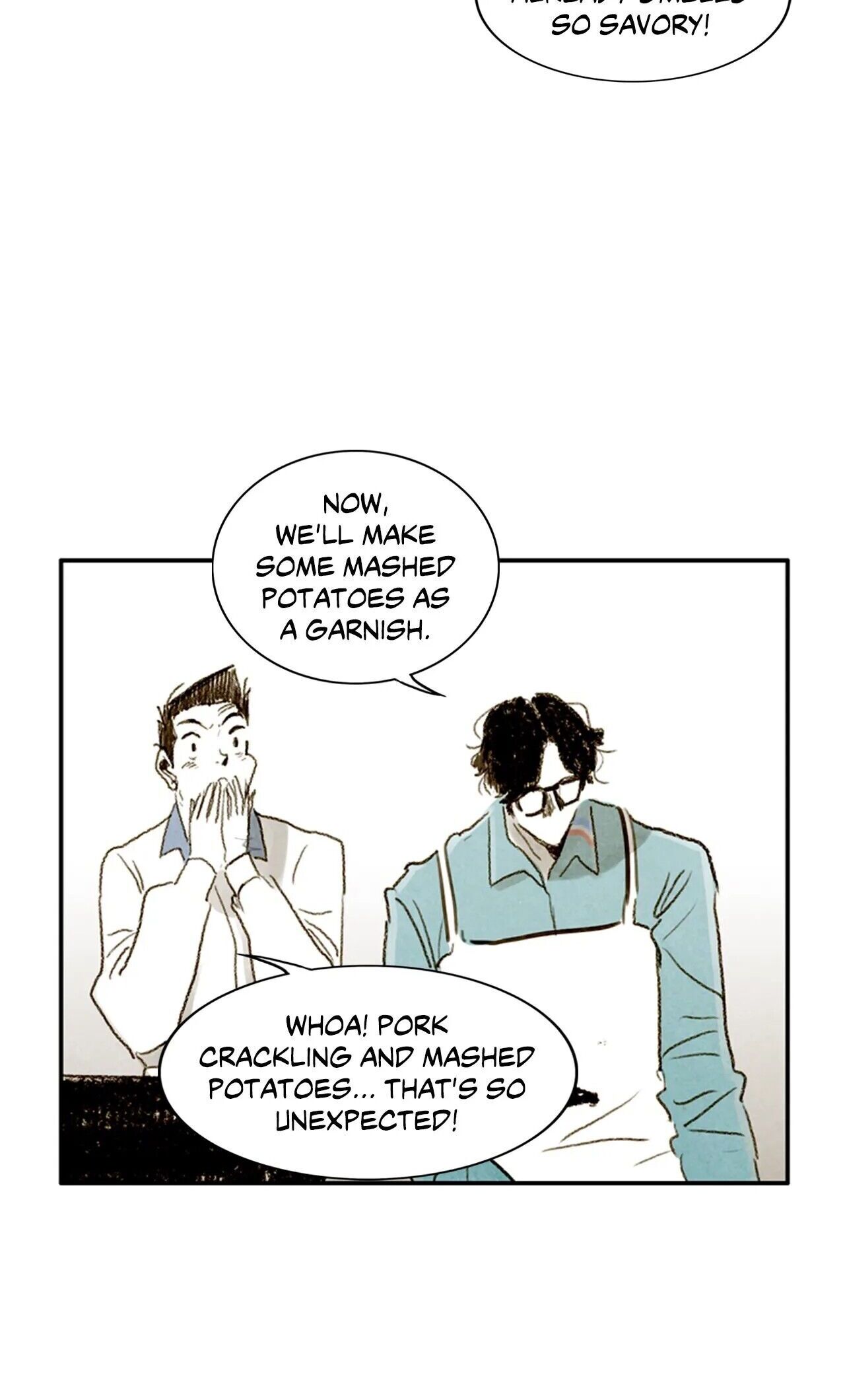 Delicious Manhwa - Chapter 54 Page 23