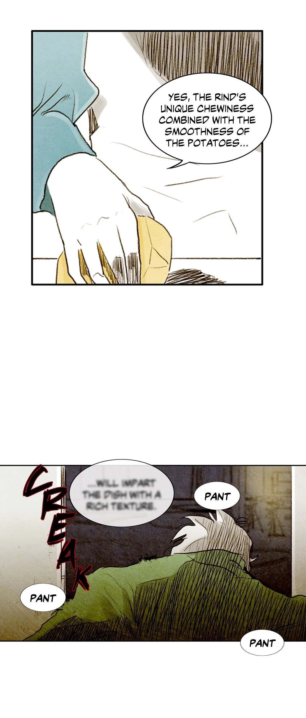 Delicious Manhwa - Chapter 54 Page 24