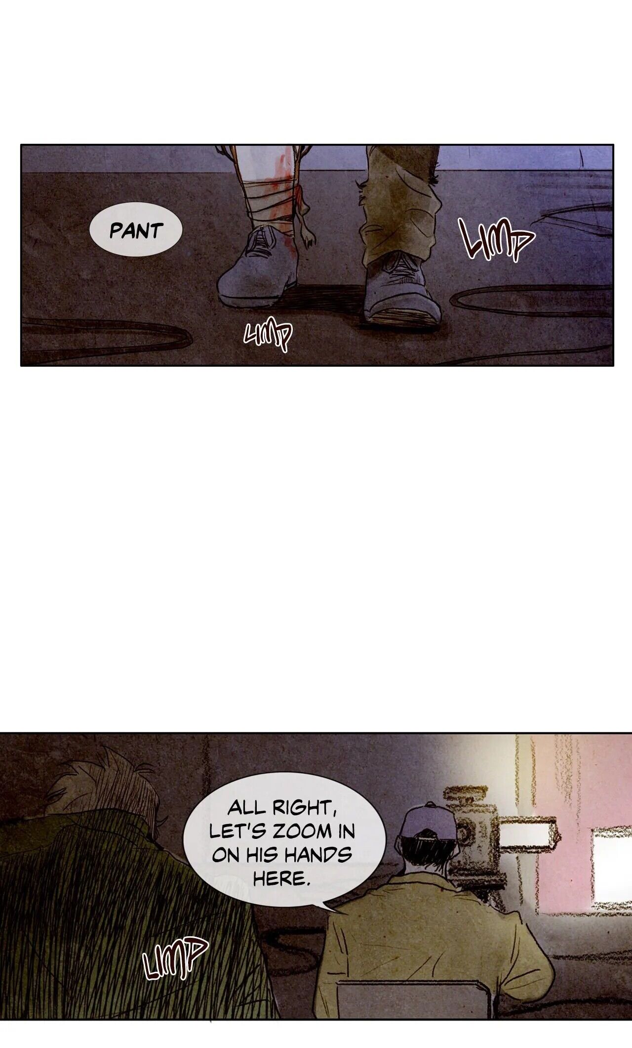 Delicious Manhwa - Chapter 54 Page 25