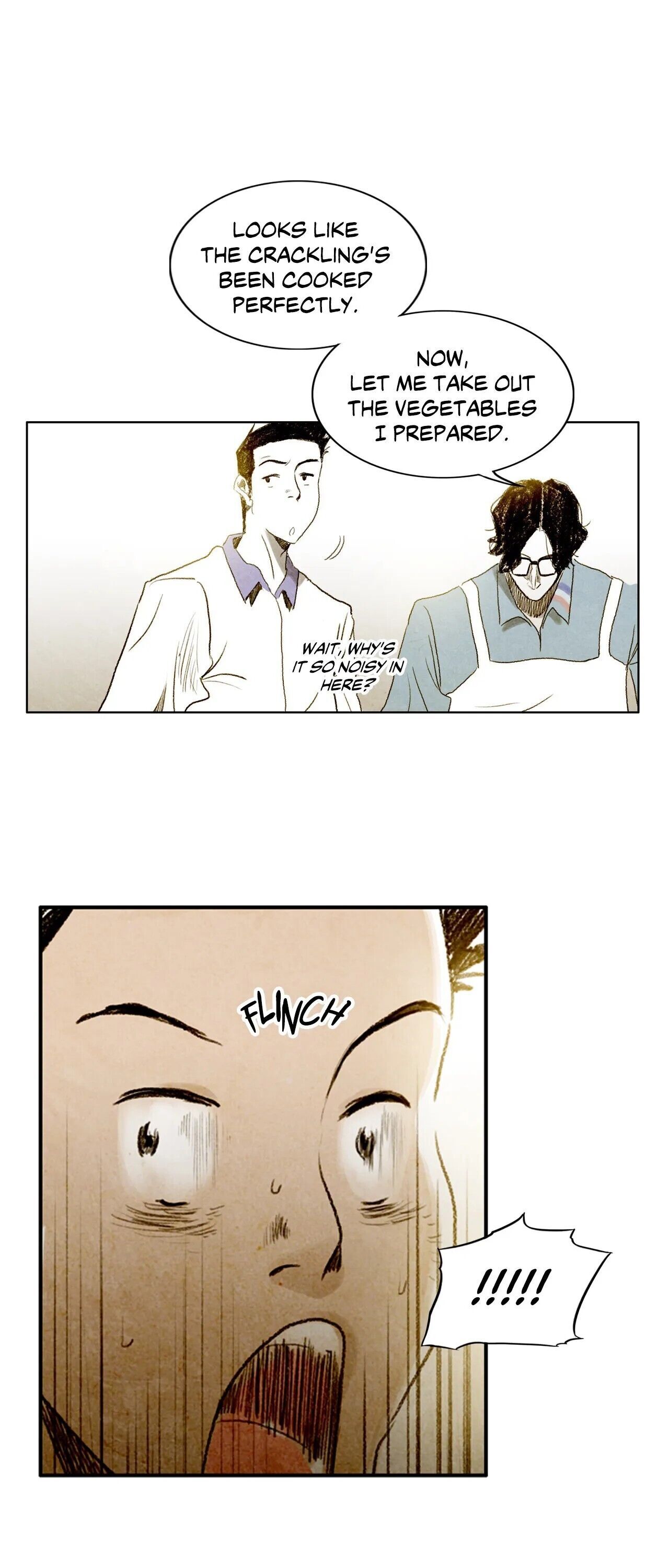 Delicious Manhwa - Chapter 54 Page 28