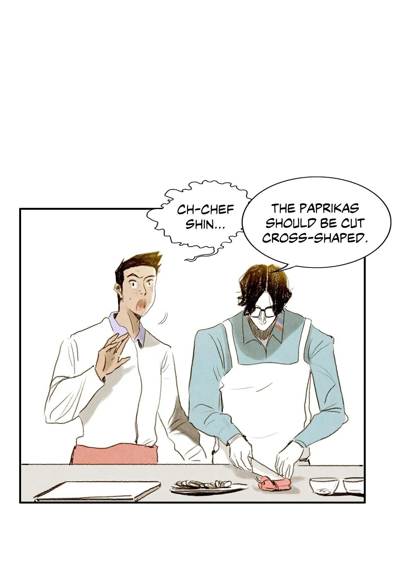 Delicious Manhwa - Chapter 54 Page 29