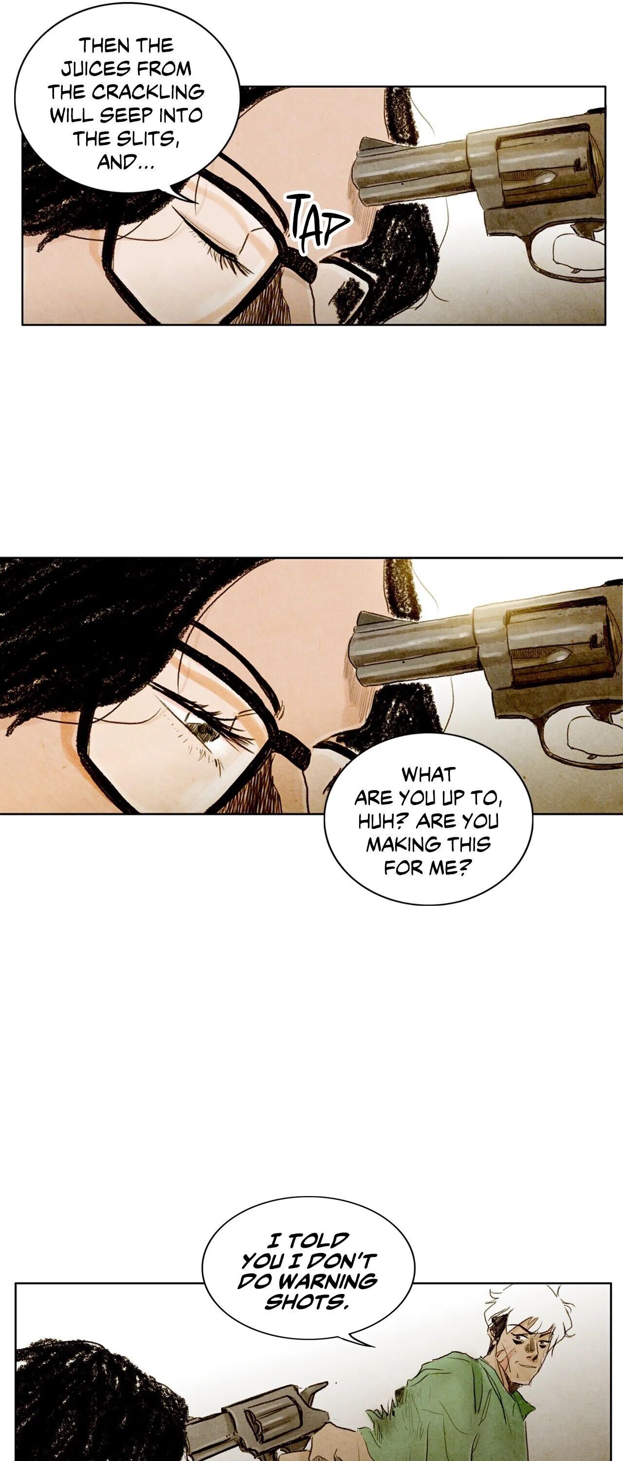 Delicious Manhwa - Chapter 54 Page 30