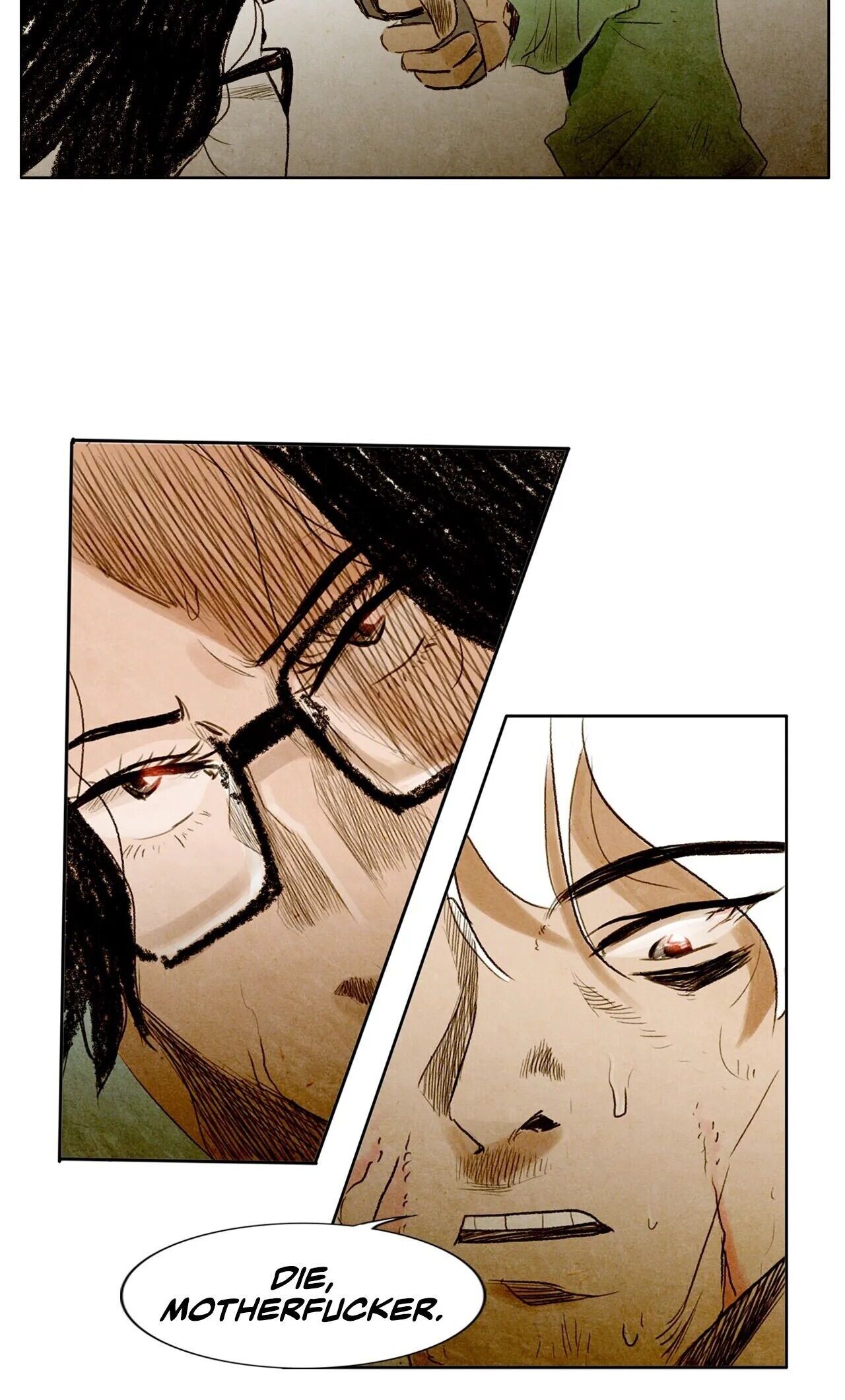 Delicious Manhwa - Chapter 54 Page 31