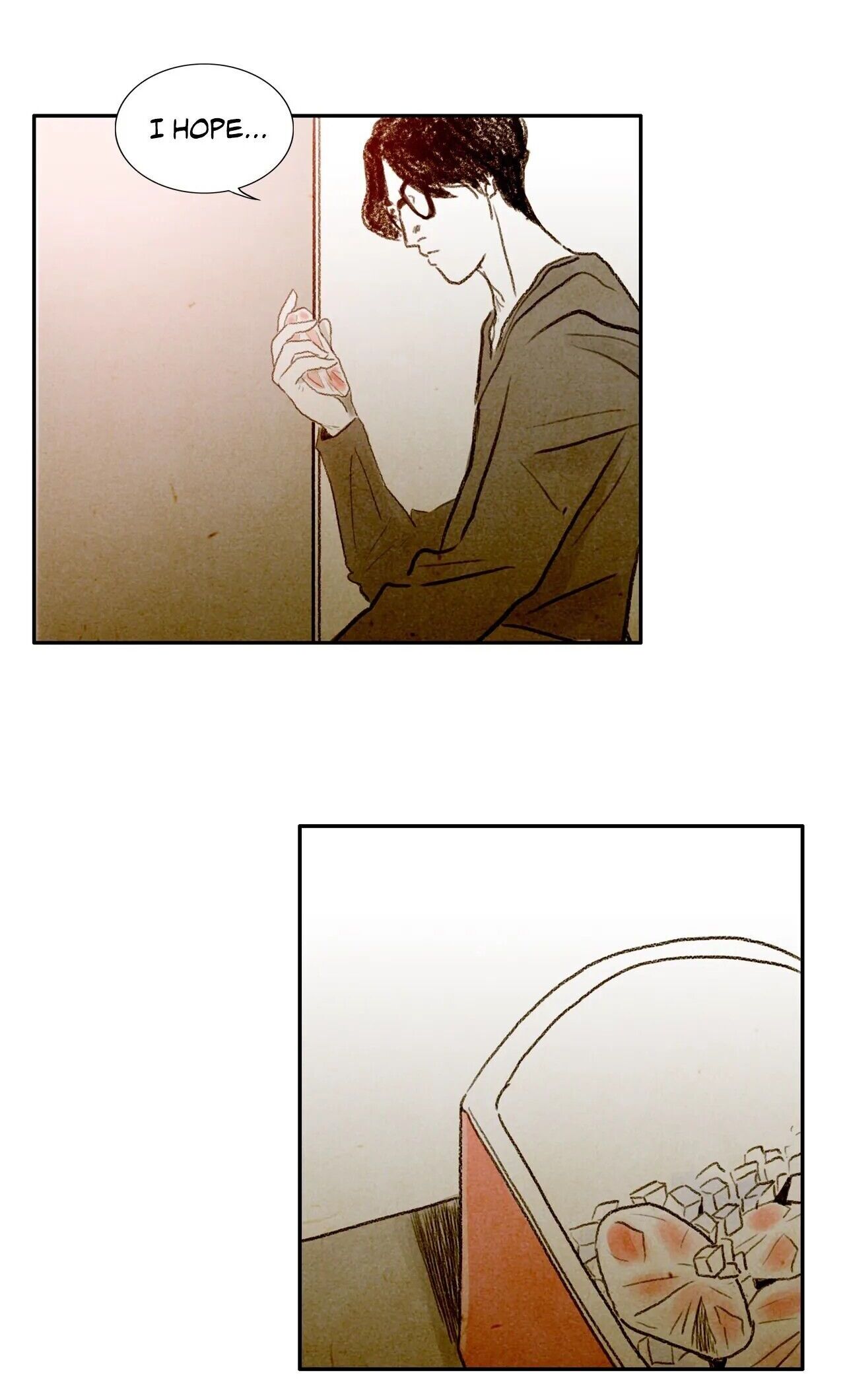Delicious Manhwa - Chapter 35 Page 3
