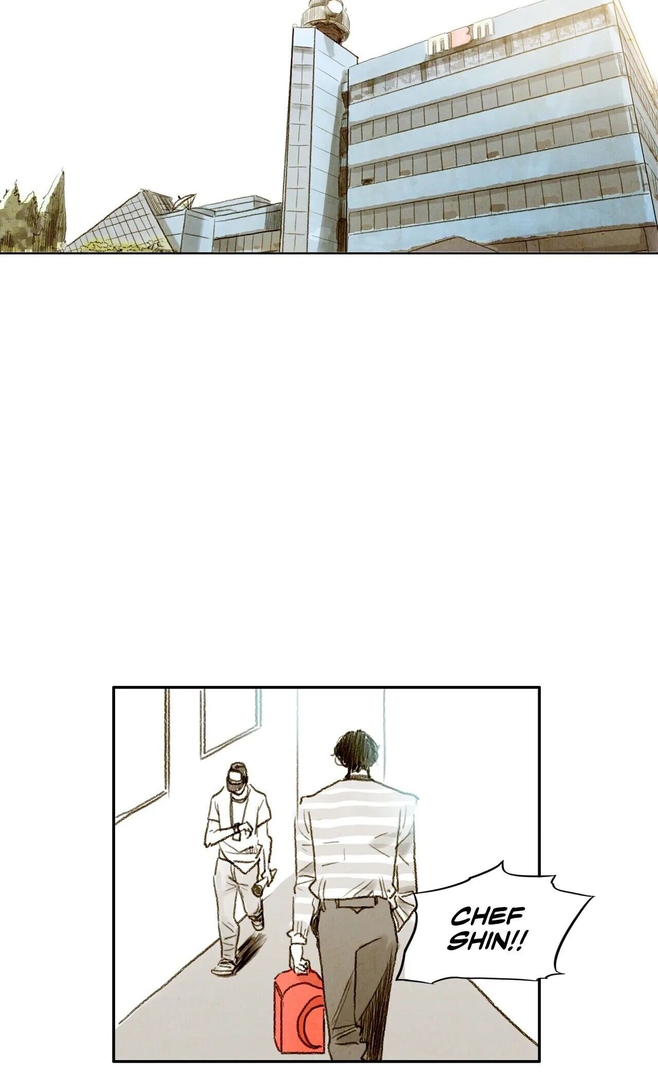 Delicious Manhwa - Chapter 35 Page 7
