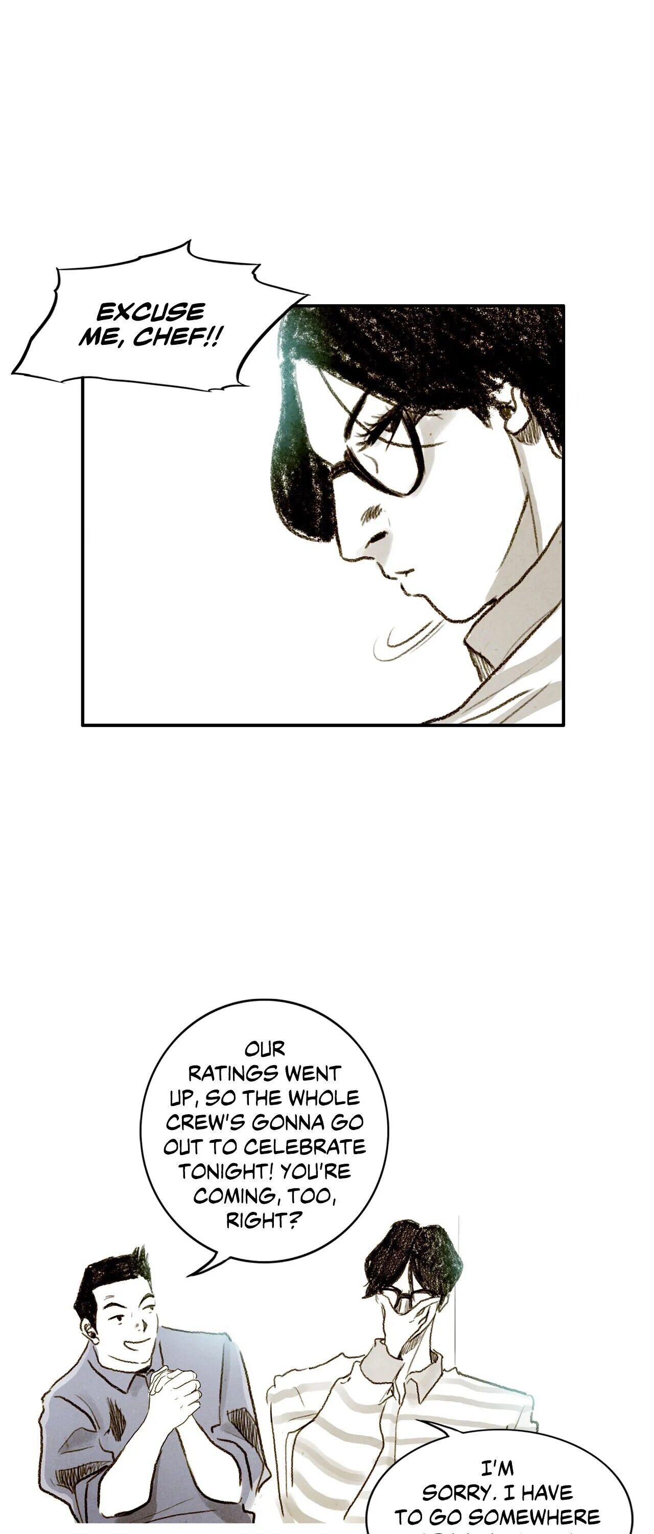 Delicious Manhwa - Chapter 35 Page 8