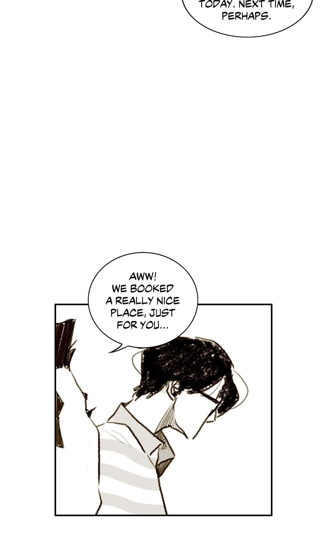 Delicious Manhwa - Chapter 35 Page 9