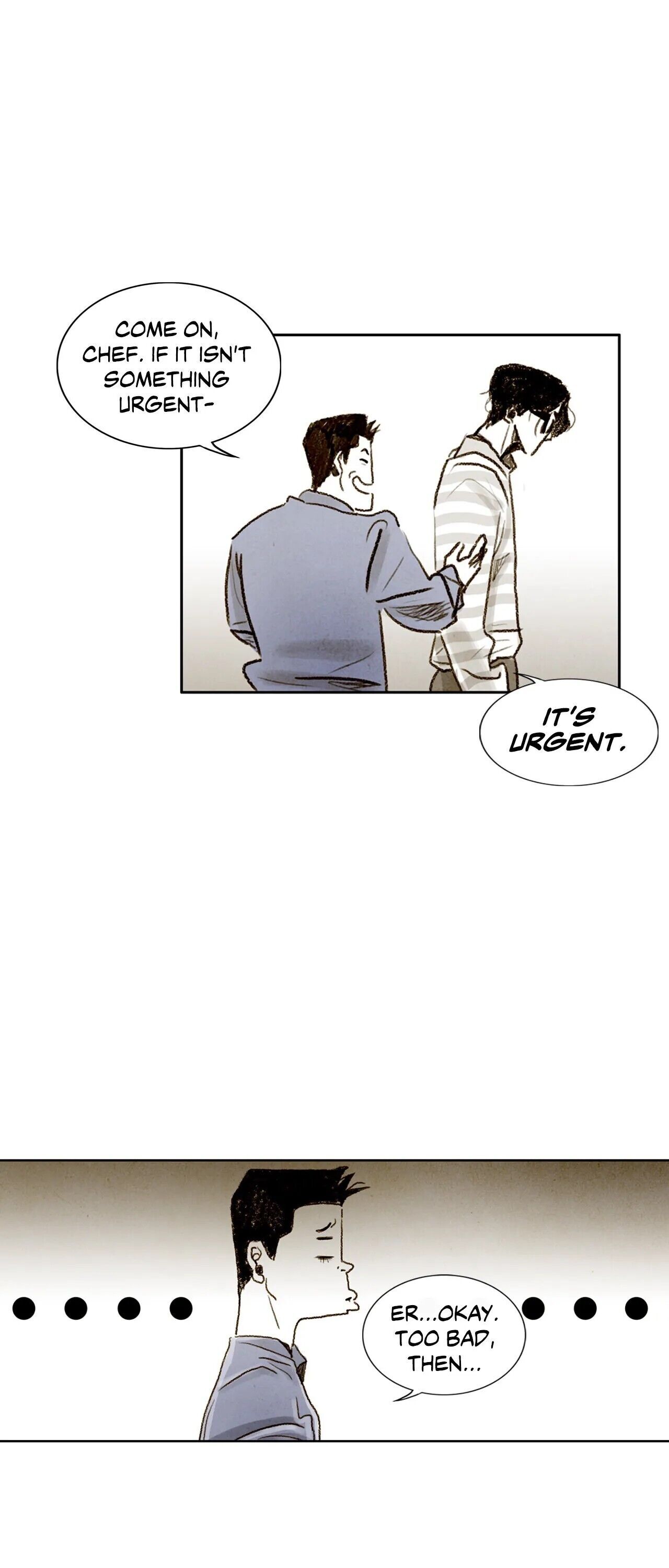 Delicious Manhwa - Chapter 35 Page 10