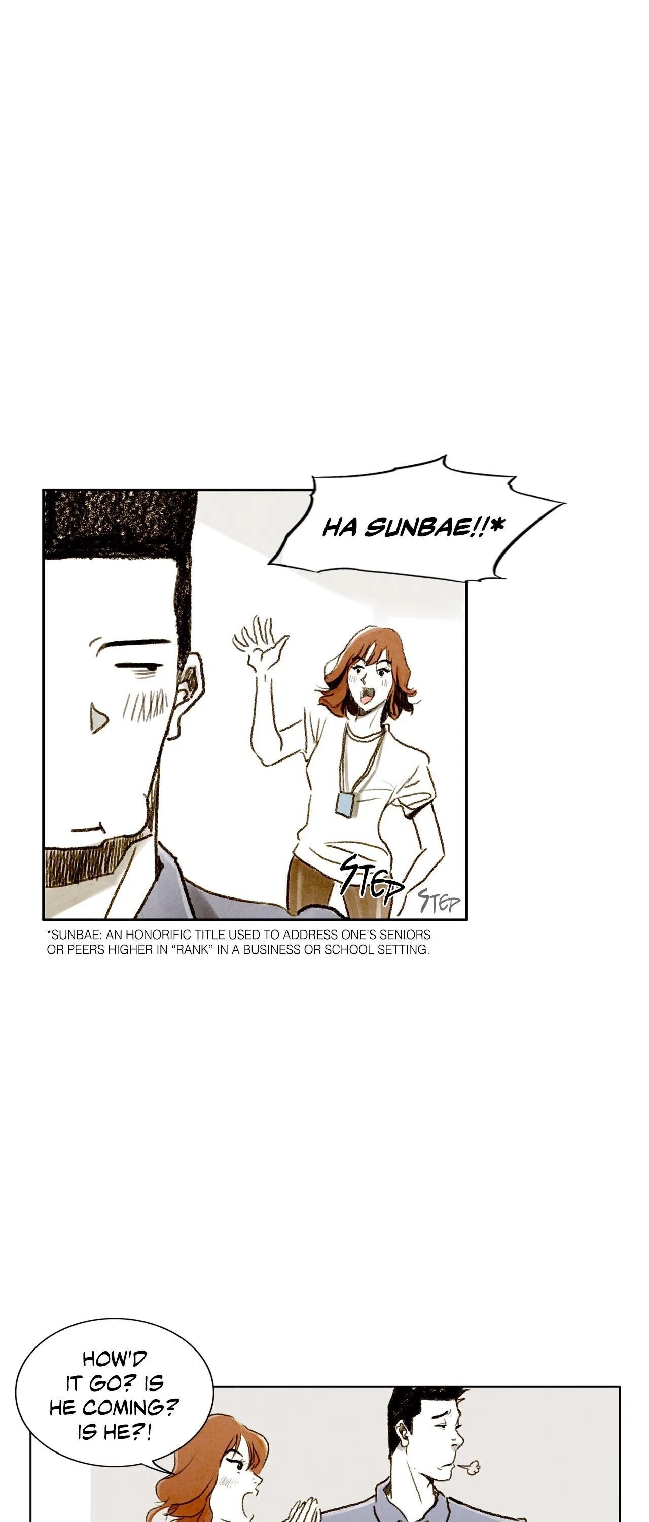 Delicious Manhwa - Chapter 35 Page 12