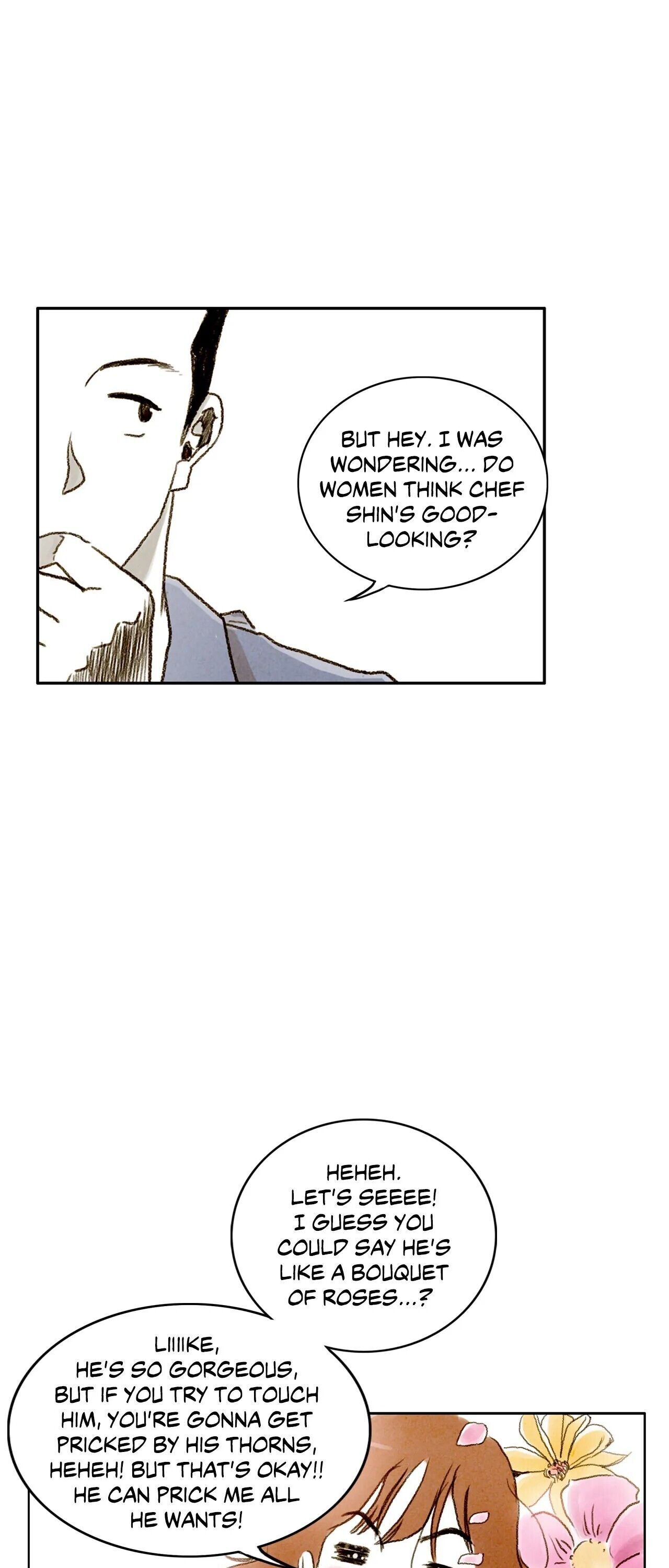 Delicious Manhwa - Chapter 35 Page 14