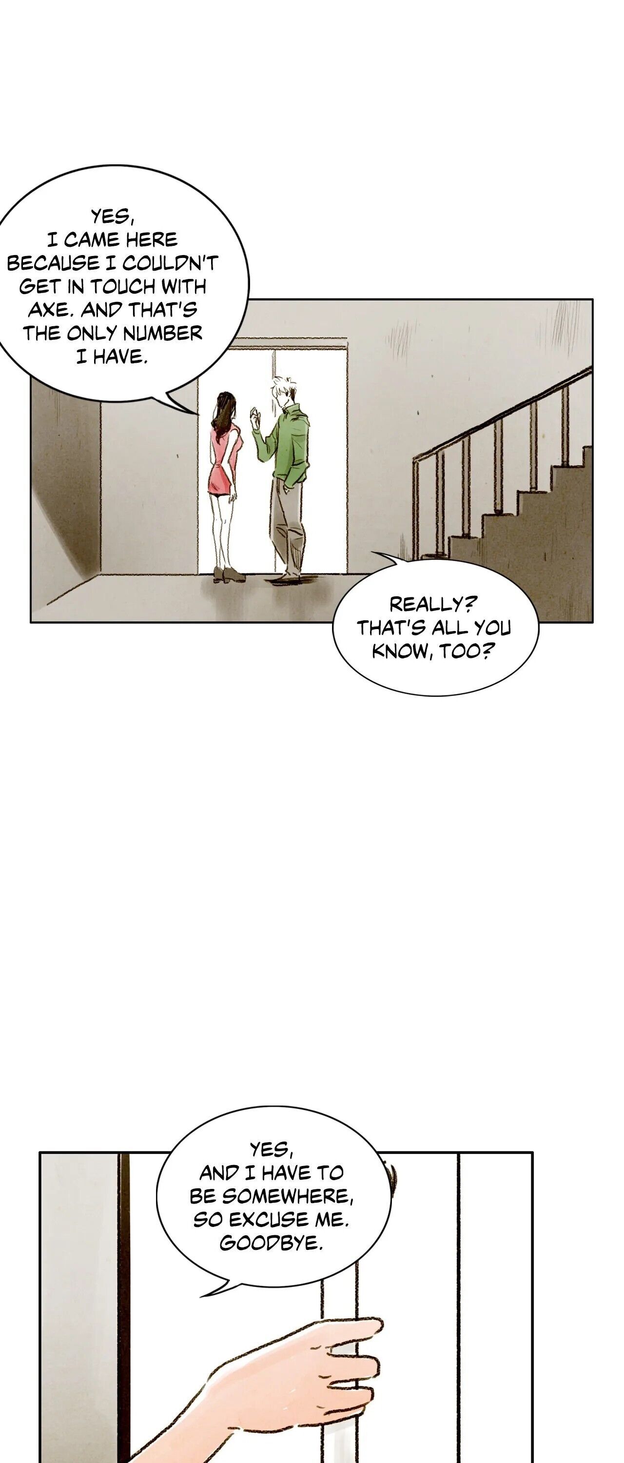 Delicious Manhwa - Chapter 35 Page 30