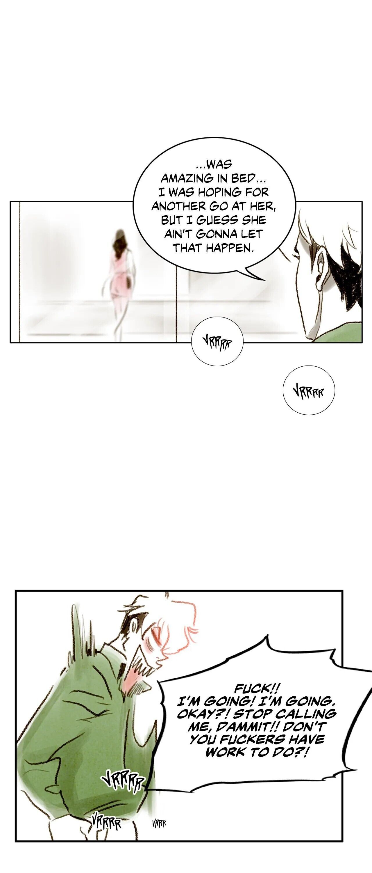 Delicious Manhwa - Chapter 35 Page 32