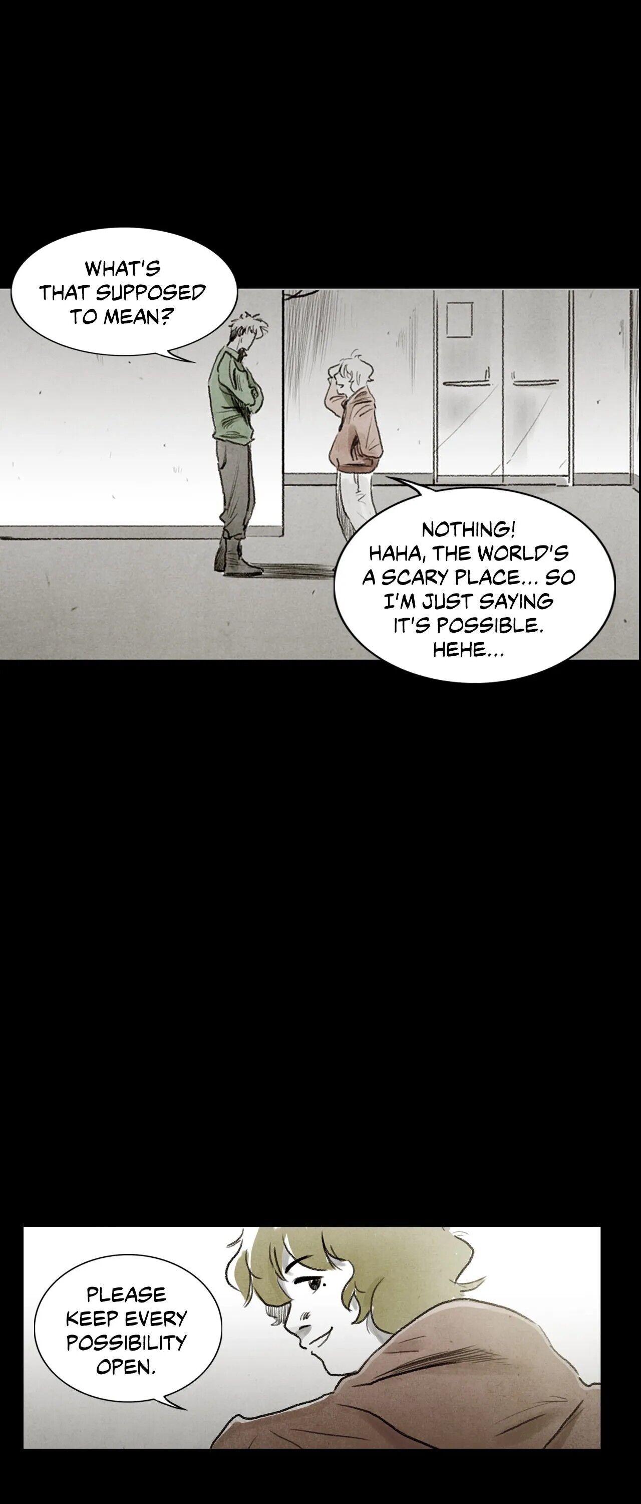 Delicious Manhwa - Chapter 35 Page 36