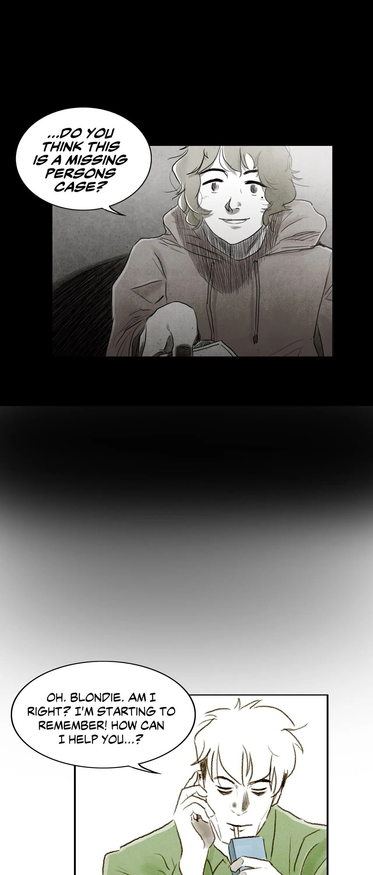 Delicious Manhwa - Chapter 35 Page 38