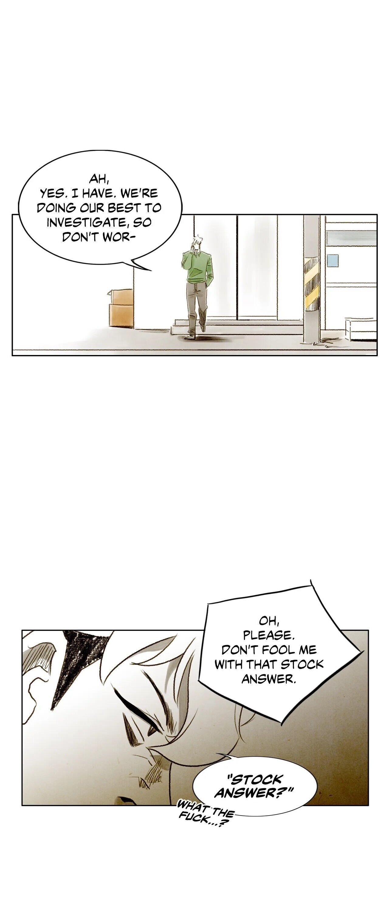 Delicious Manhwa - Chapter 35 Page 40