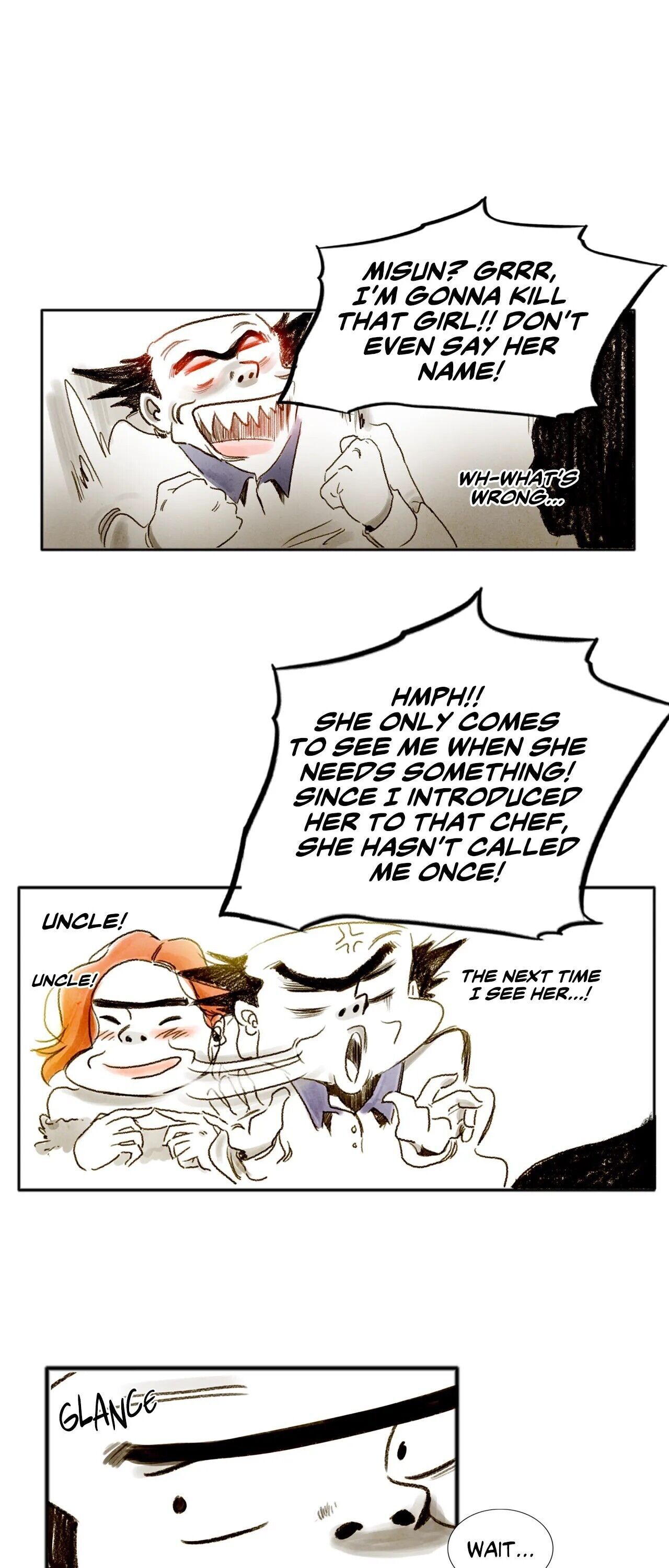 Delicious Manhwa - Chapter 20 Page 2