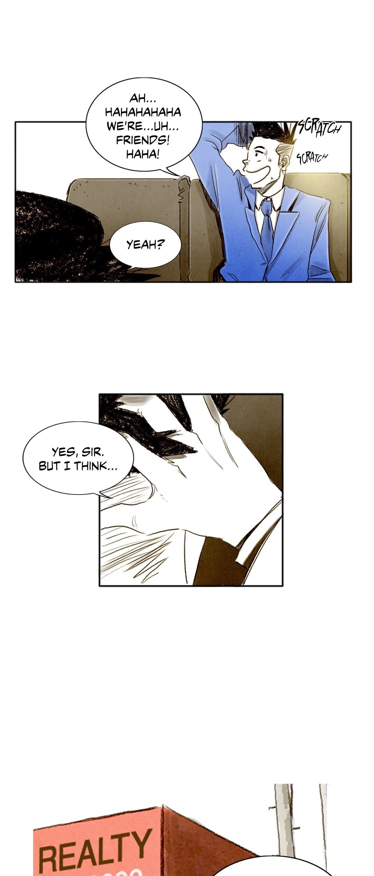 Delicious Manhwa - Chapter 20 Page 4