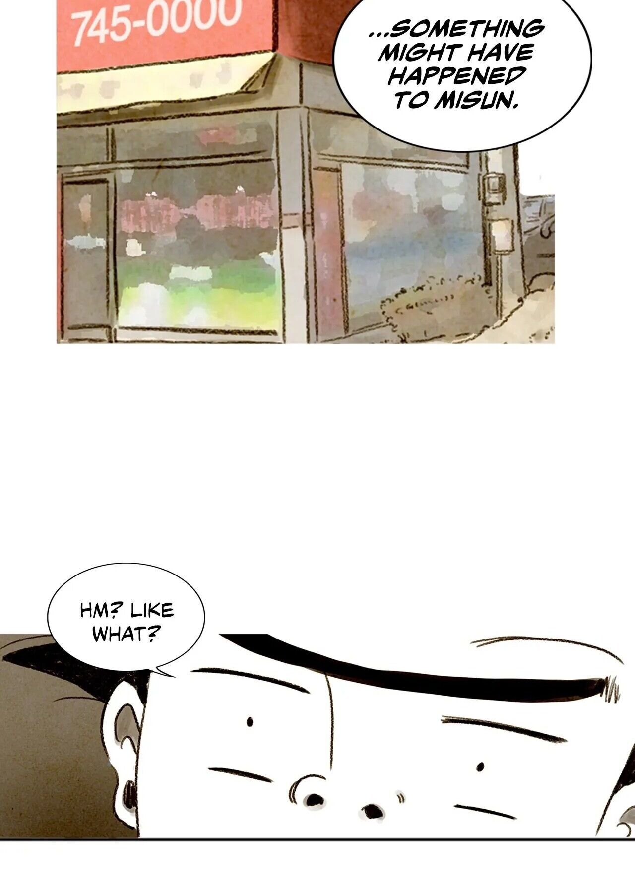 Delicious Manhwa - Chapter 20 Page 5