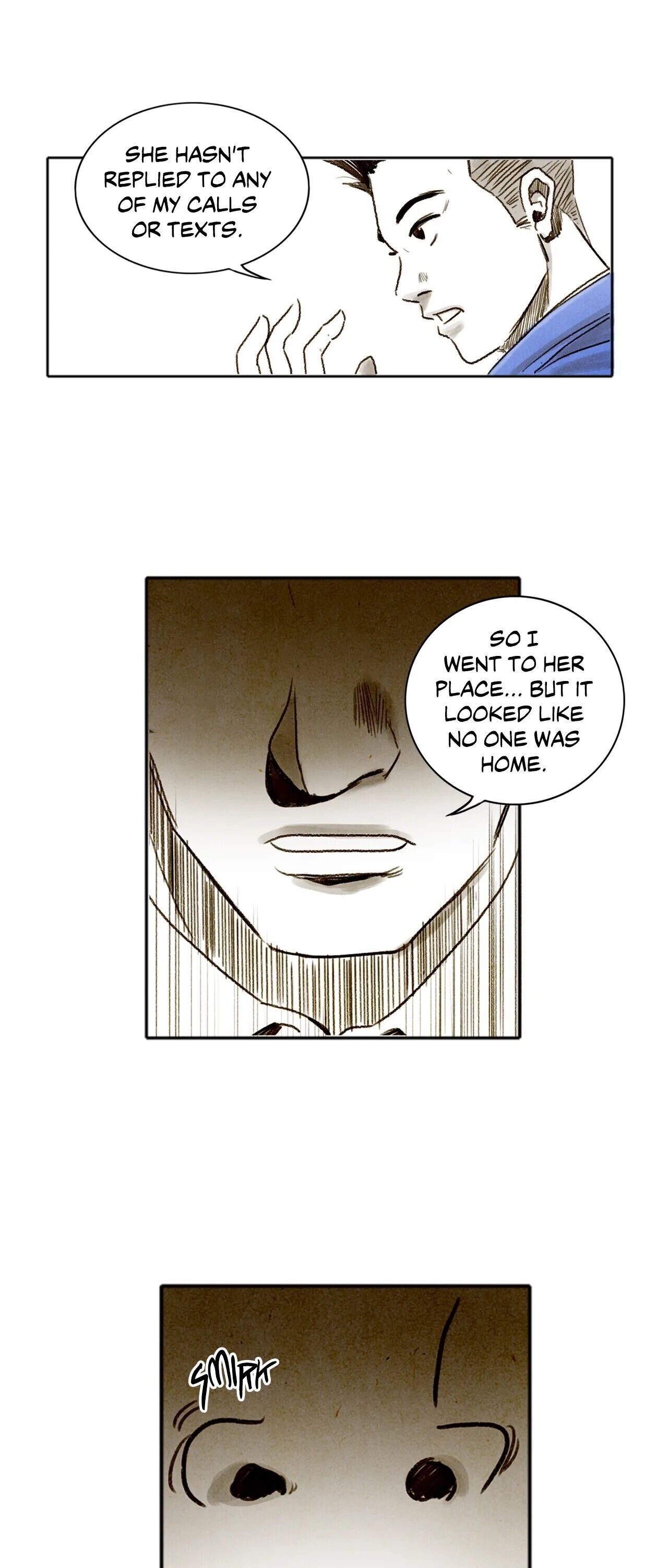 Delicious Manhwa - Chapter 20 Page 6