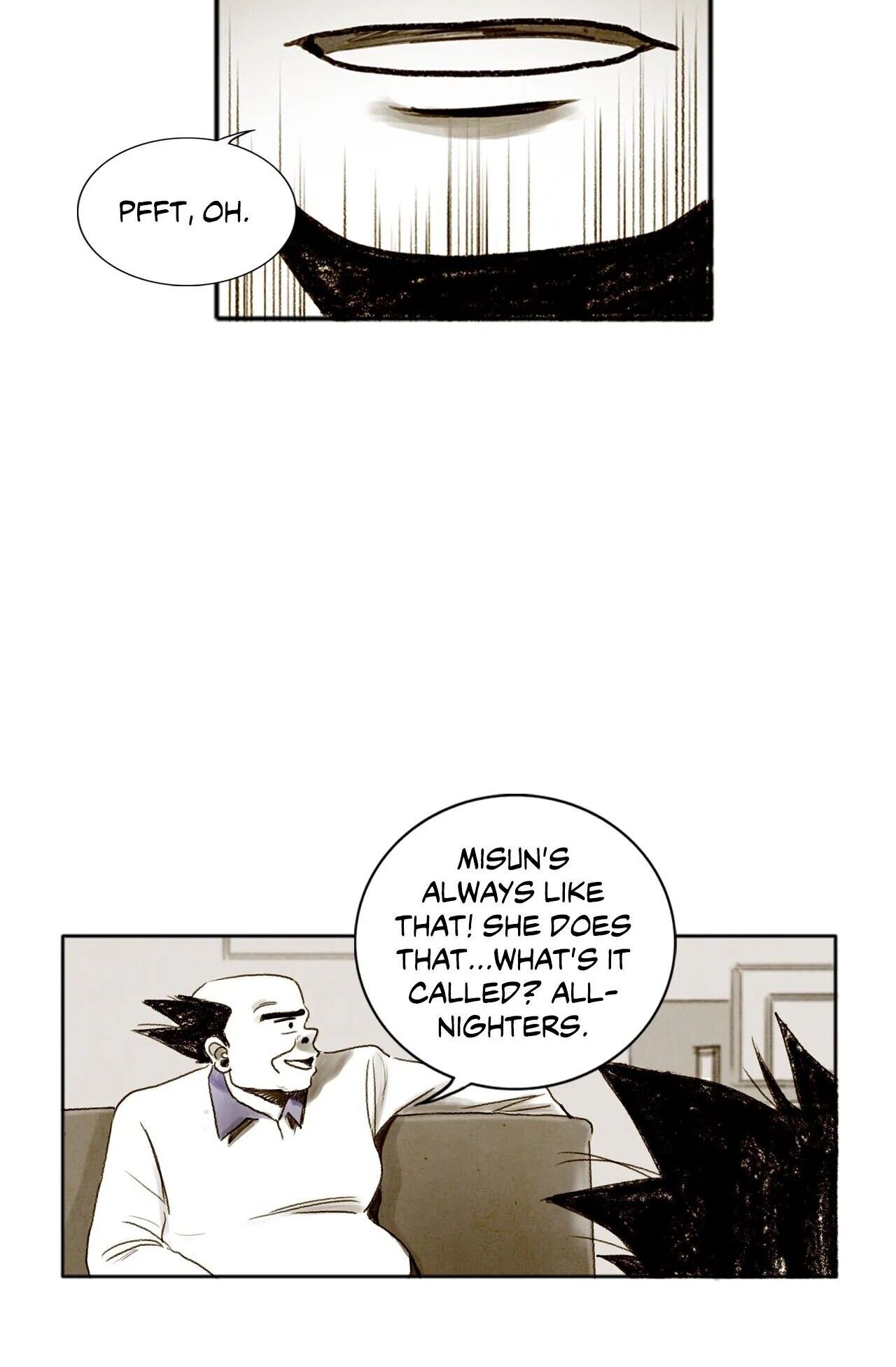 Delicious Manhwa - Chapter 20 Page 7