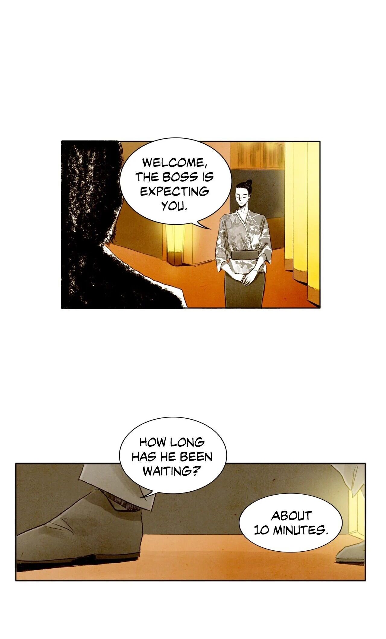 Delicious Manhwa - Chapter 20 Page 11